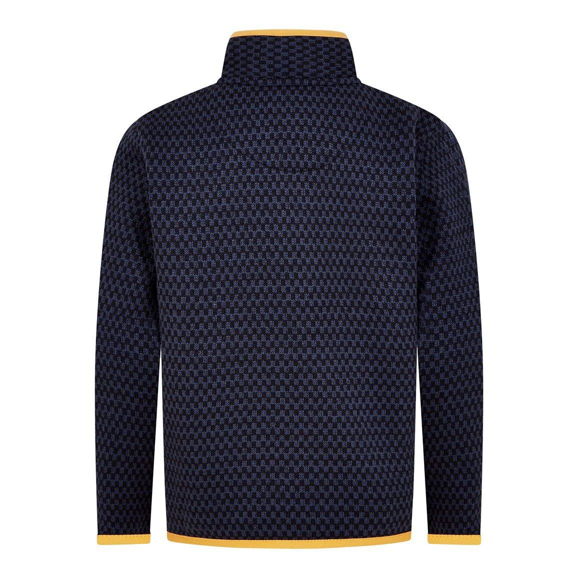 Kids' Warble Full Zip Textured Fleece