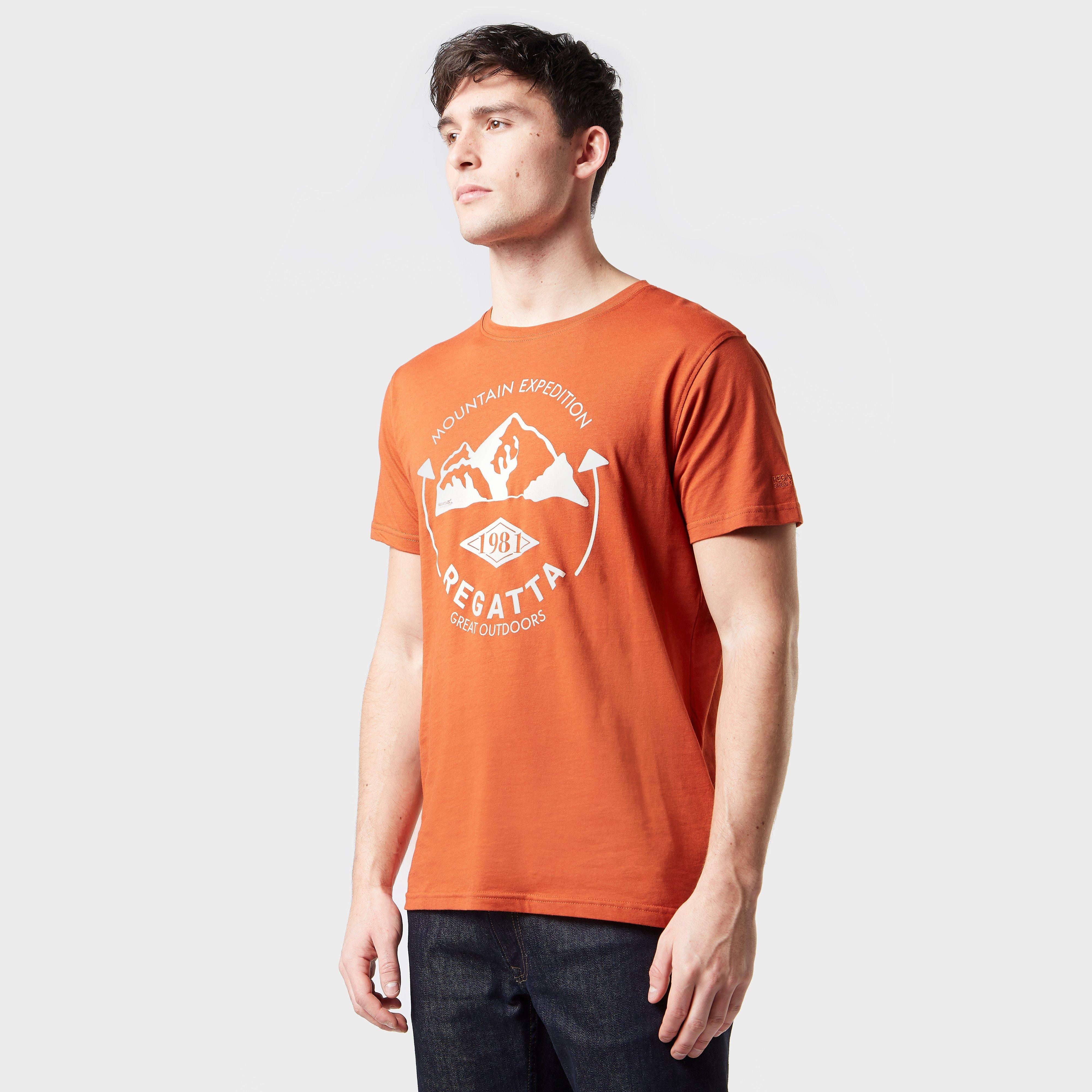 Men's Cline IV Graphic T-Shirt