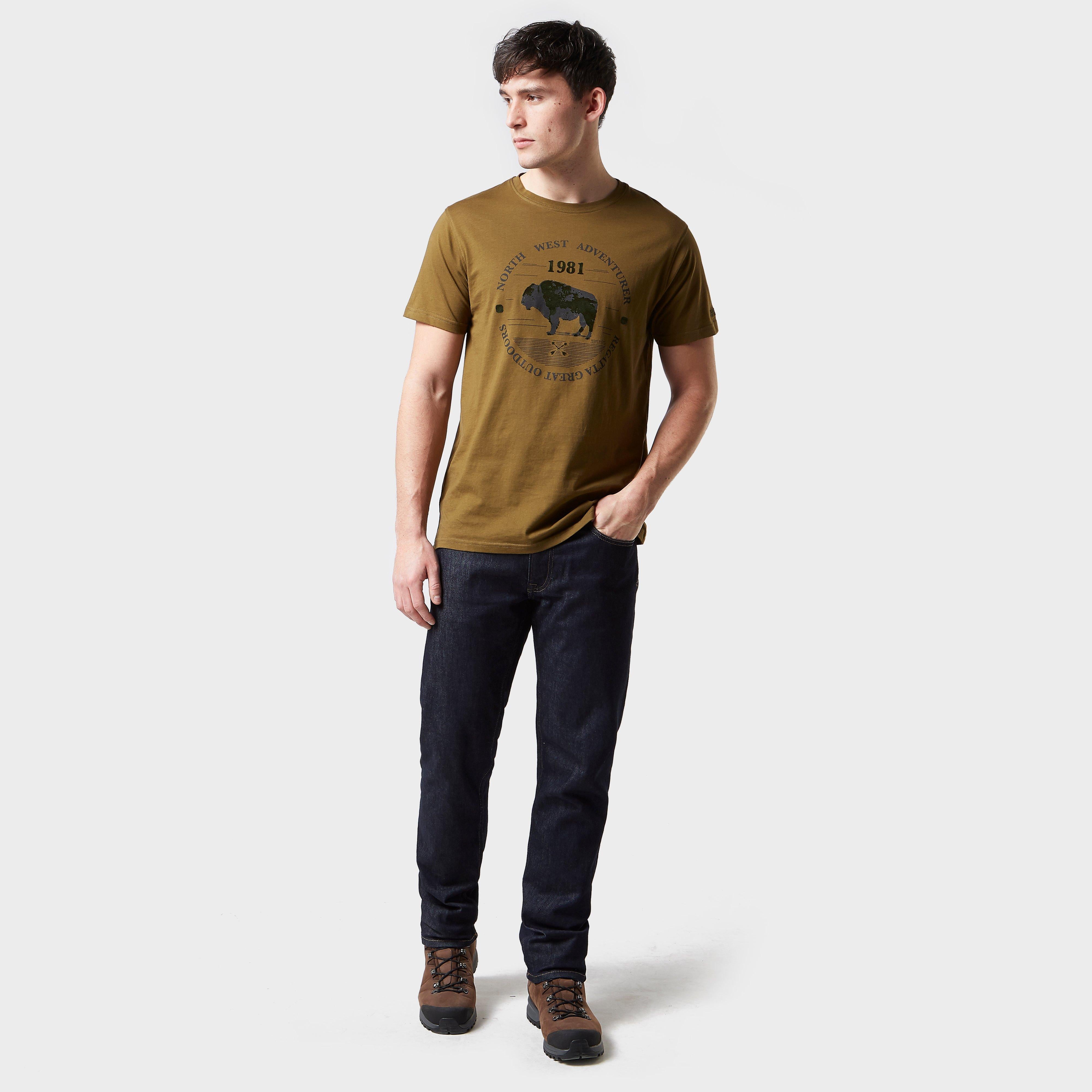 Men's Cline IV Graphic T-Shirt