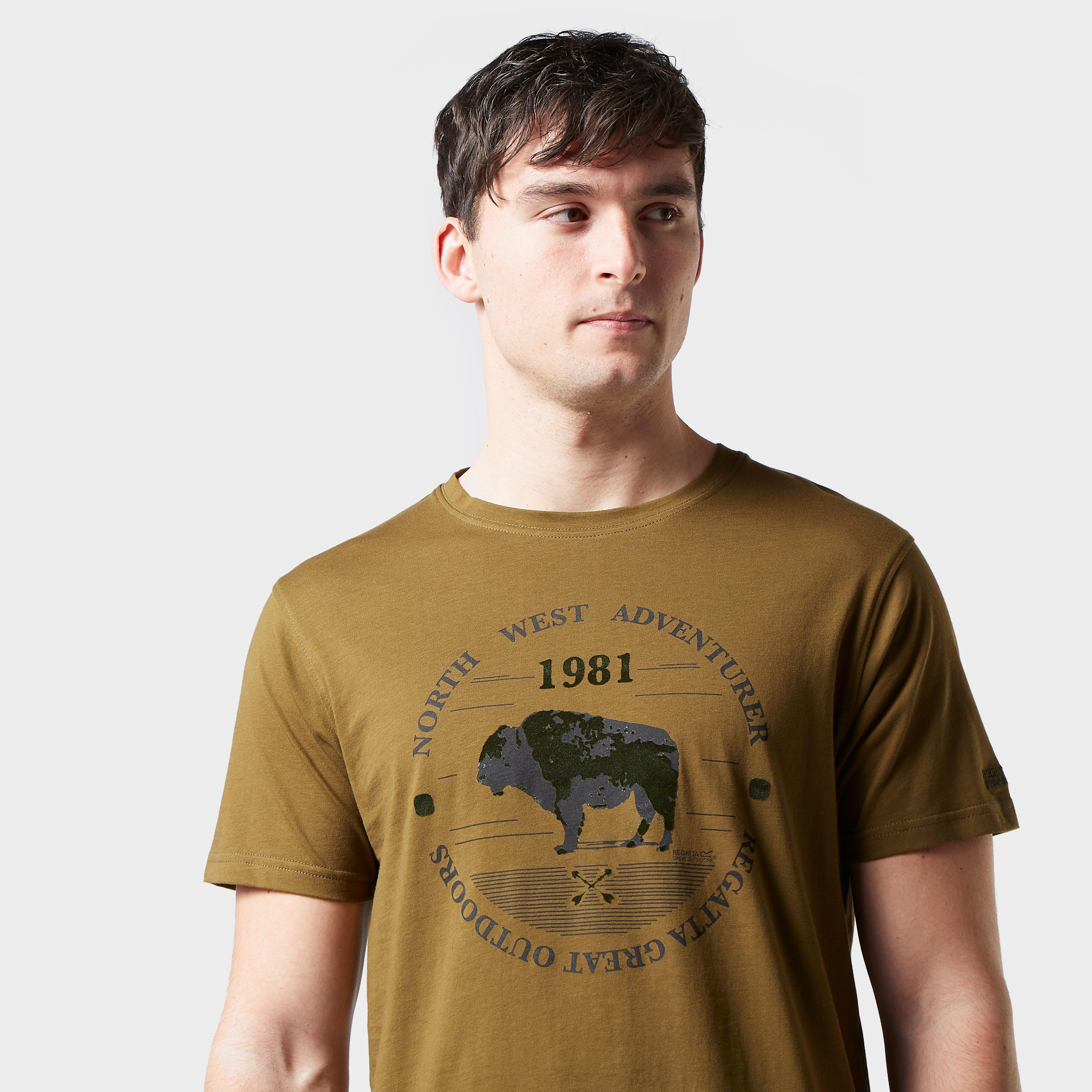 Men's Cline IV Graphic T-Shirt