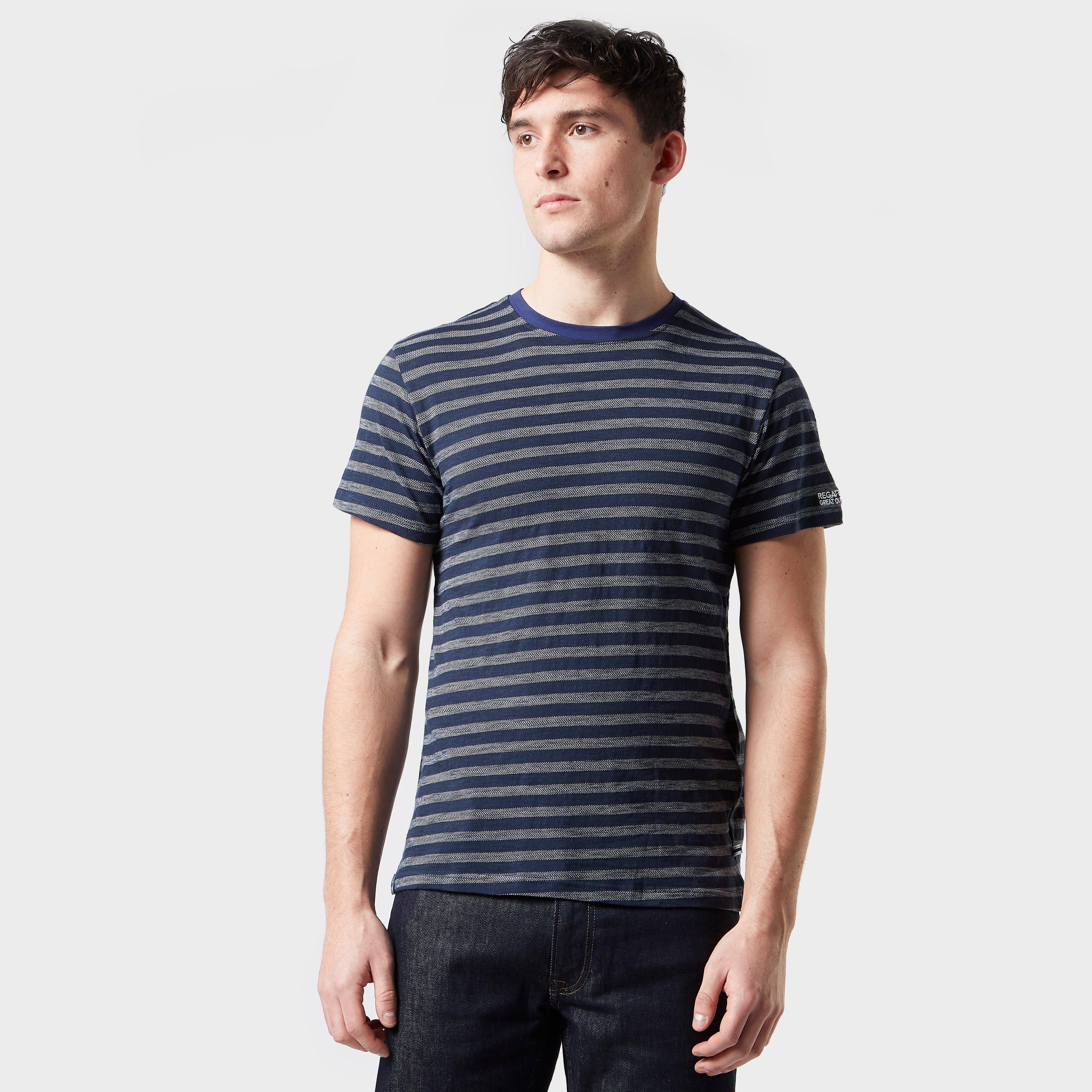 Men's Tariq Striped T-Shirt