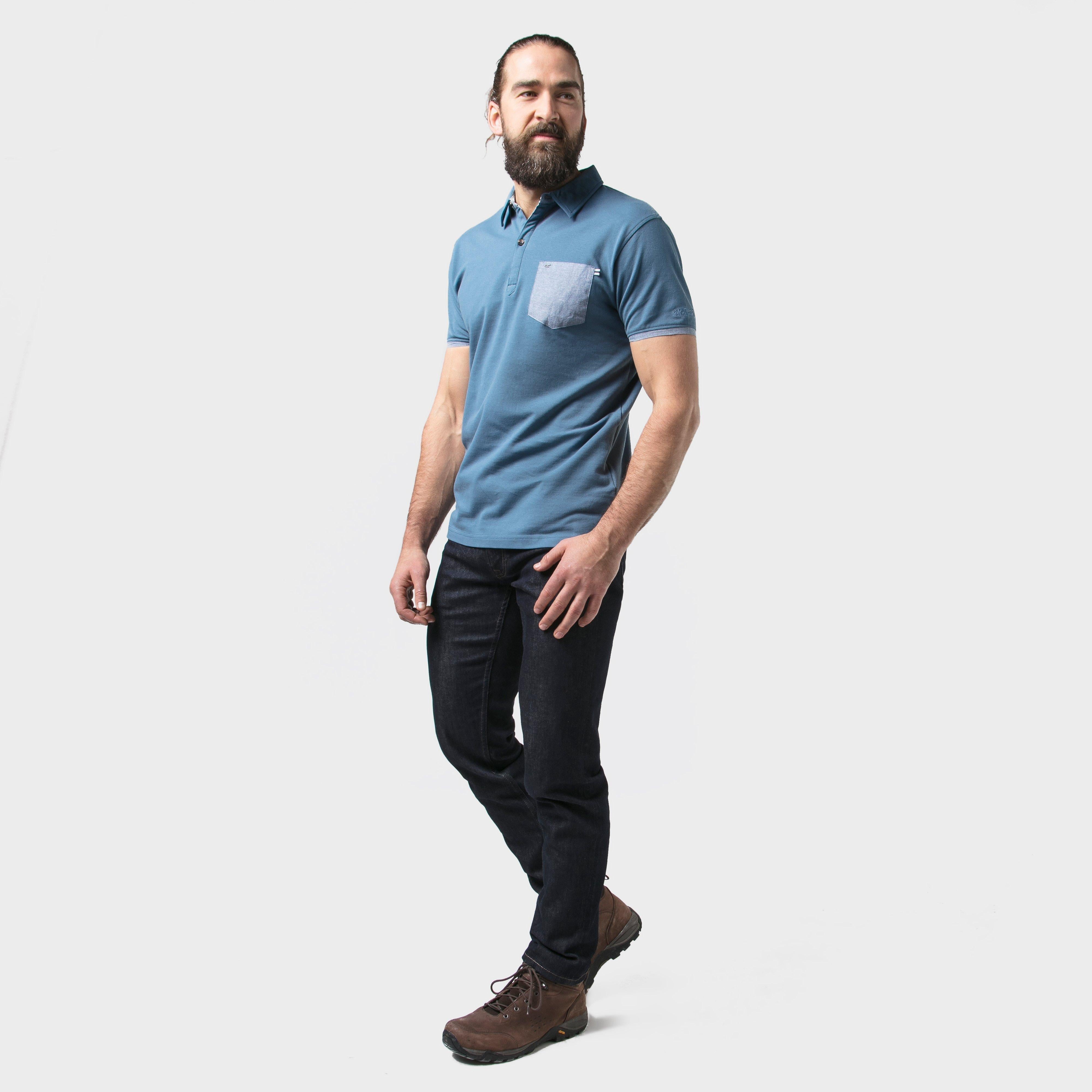 Mens Barley Polo Shirt