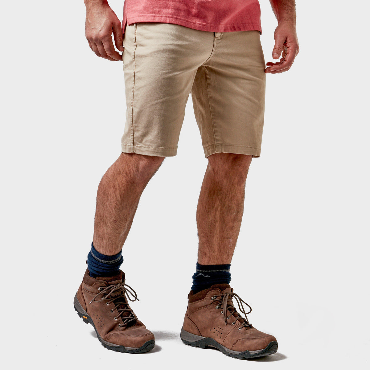 Men's Salvator Casual Chino Shorts