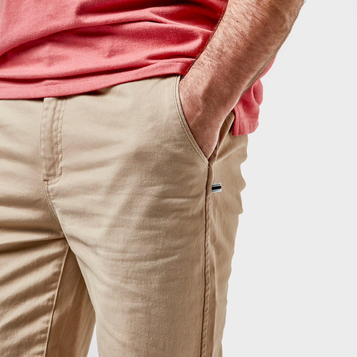 Men's Salvator Casual Chino Shorts