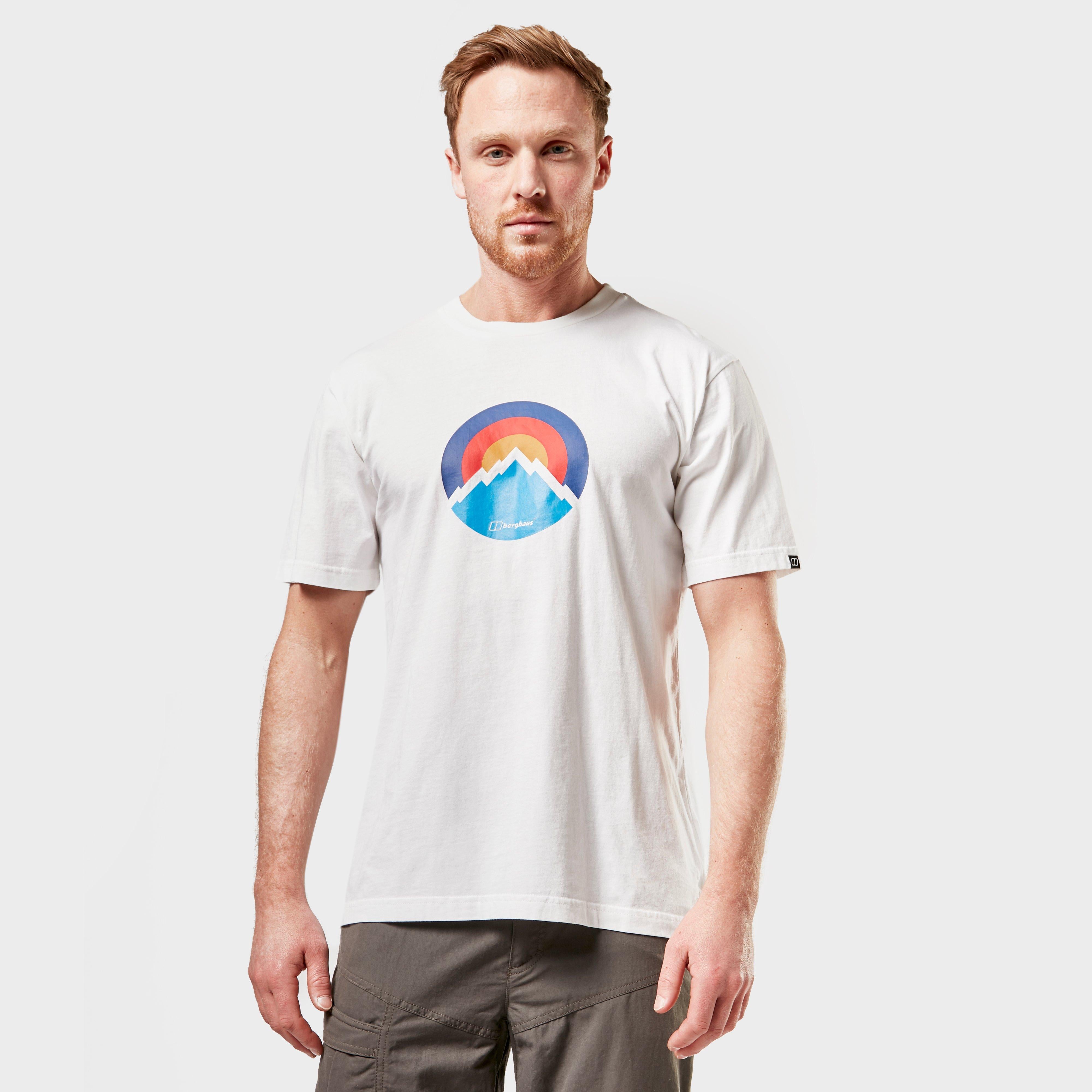Men's Modern Mountain T-Shirt