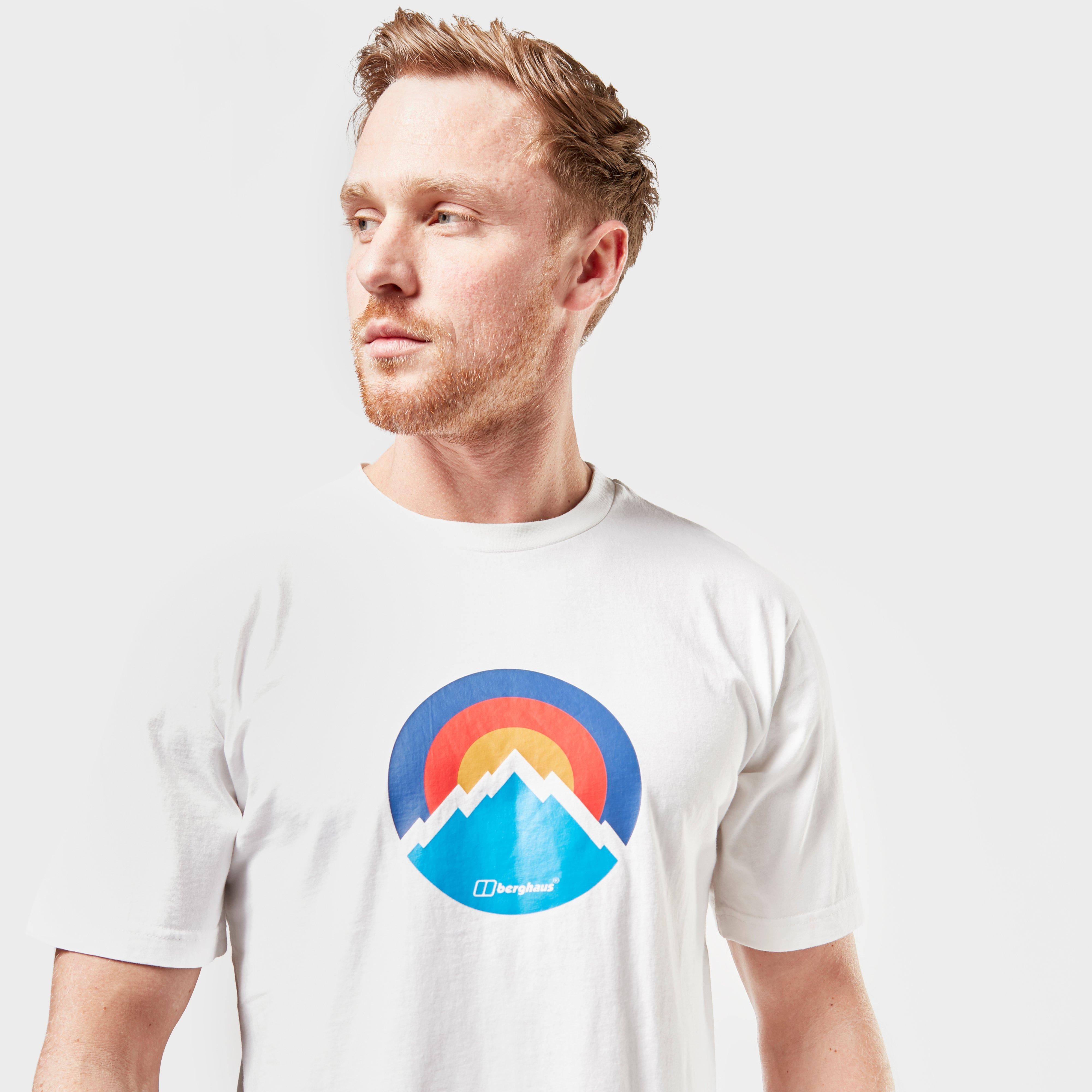 Men's Modern Mountain T-Shirt