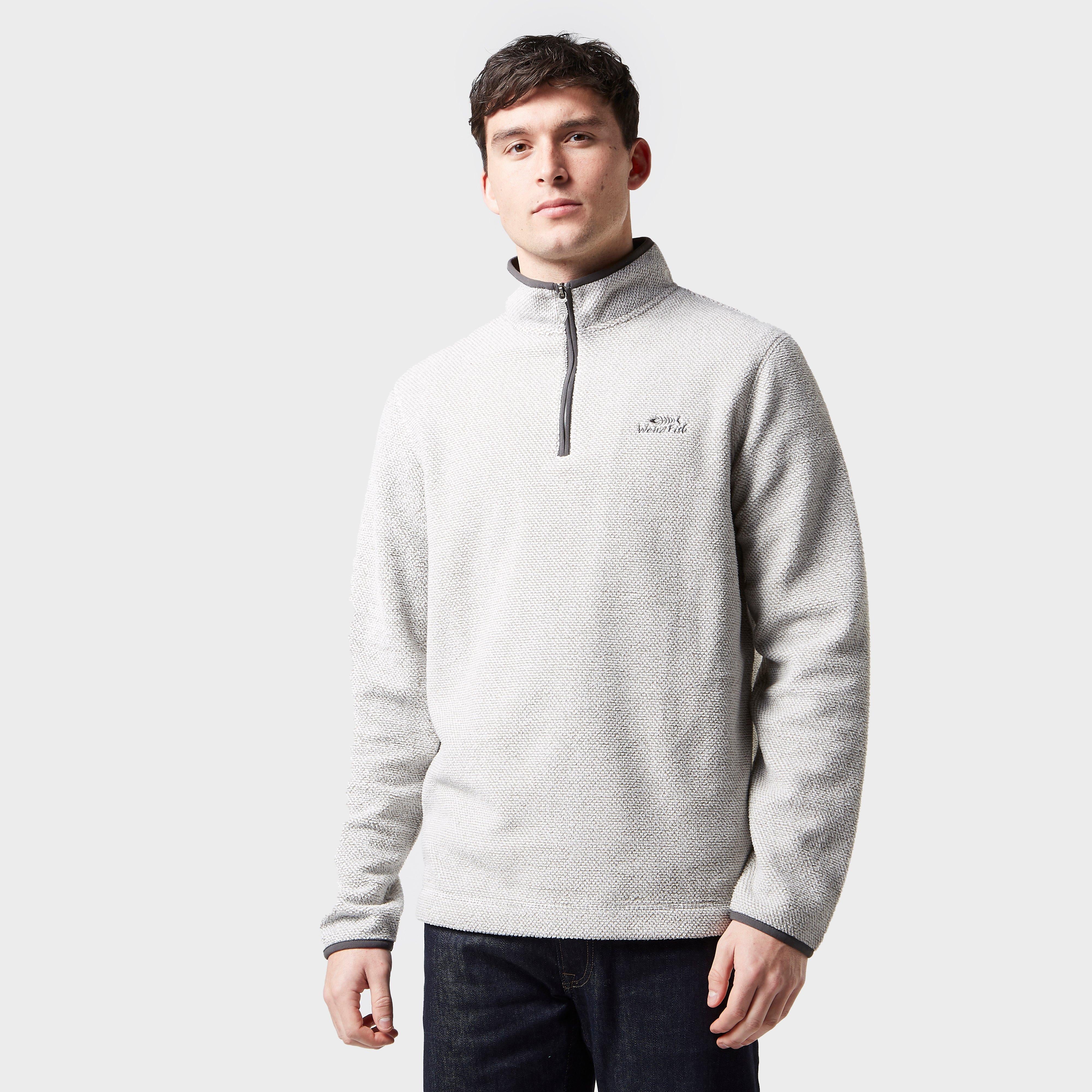 Men’s Errill Half-zip Fleece Sweatshirt