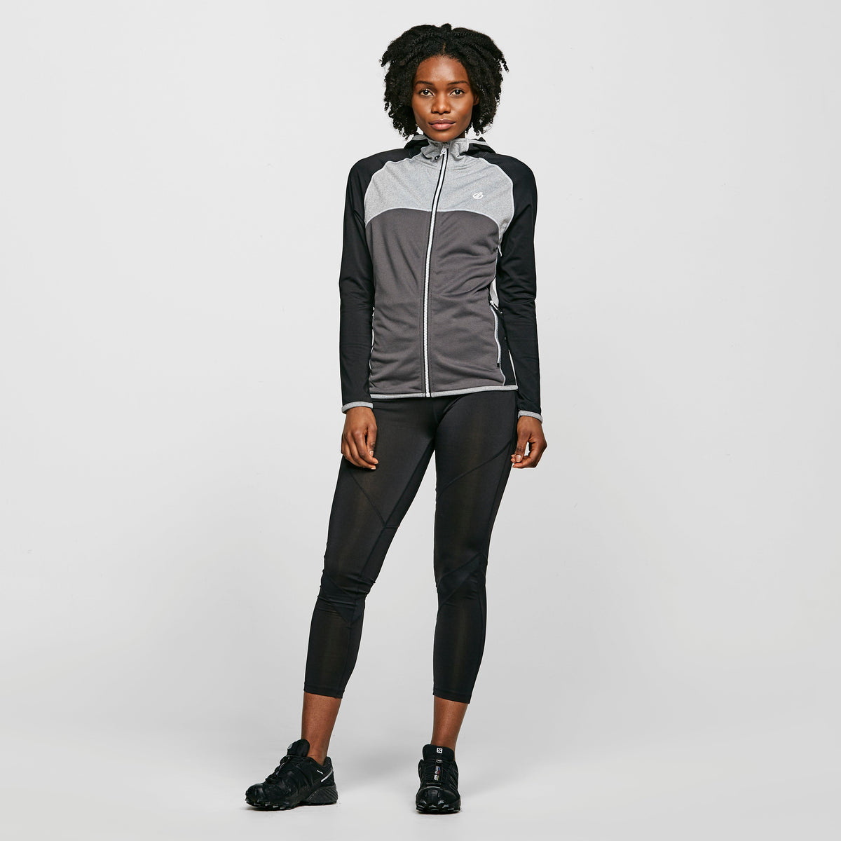 Women’s Courteous Hooded Core Stretch Midlayer