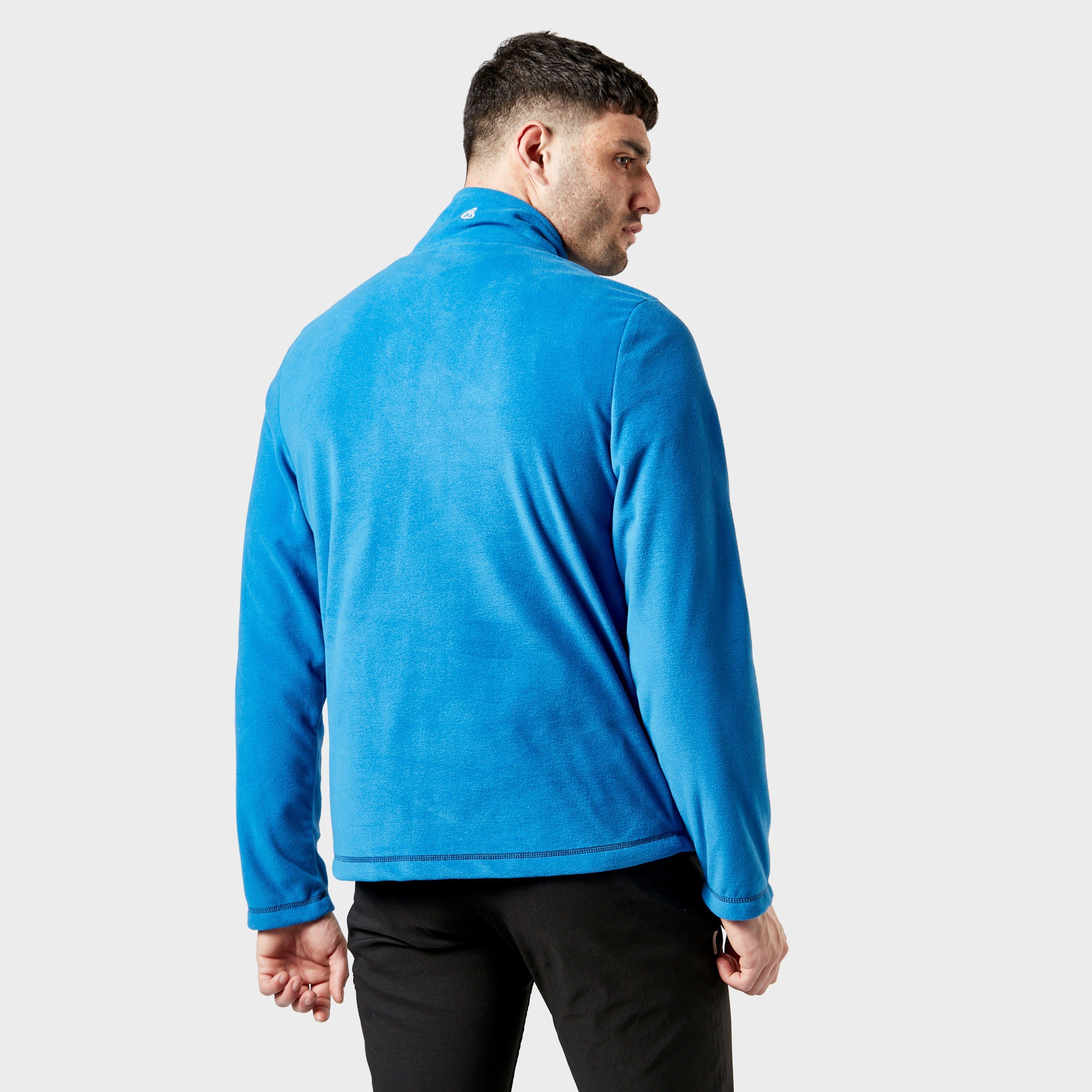 Men's Evans Half Zip Fleece