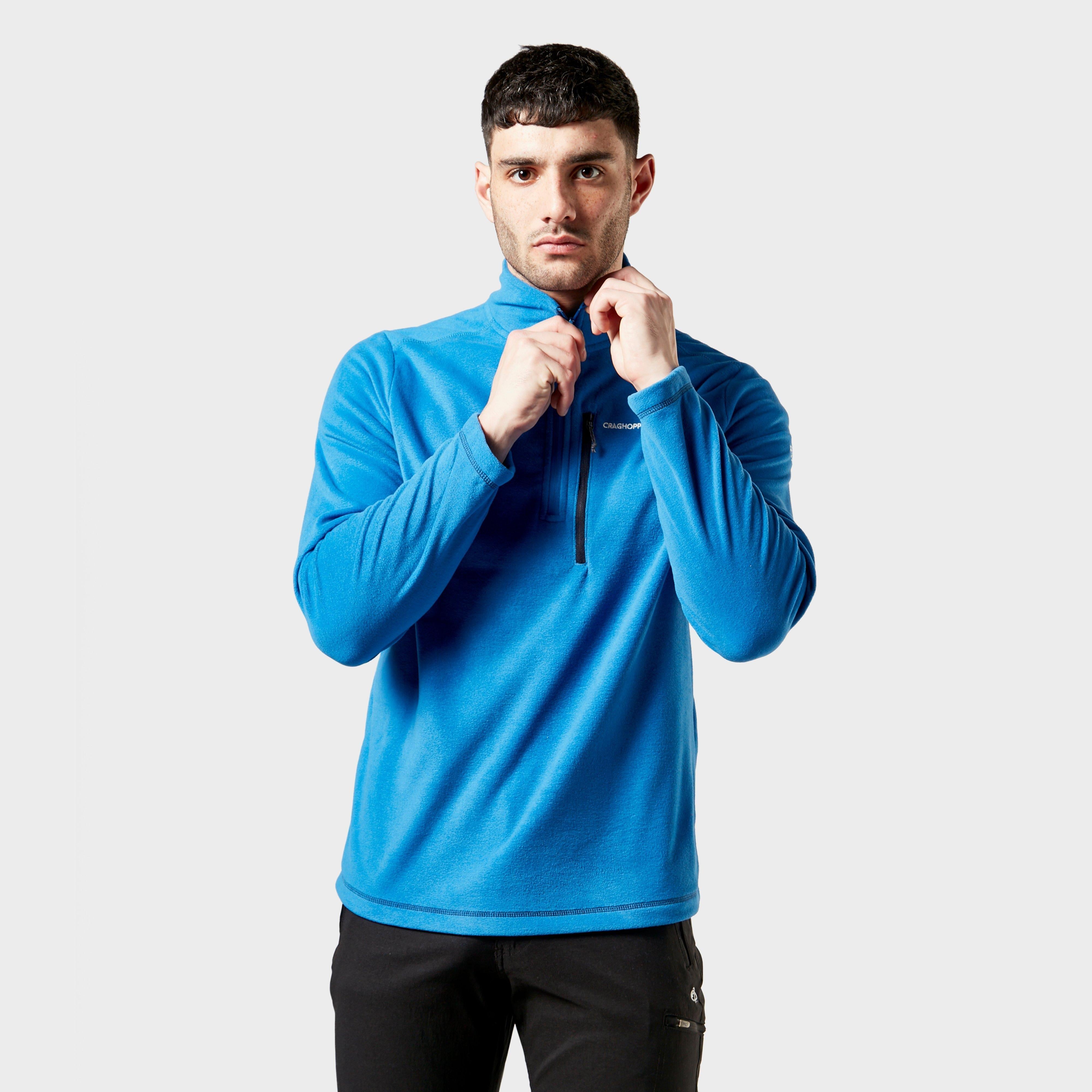 Men's Evans Half Zip Fleece