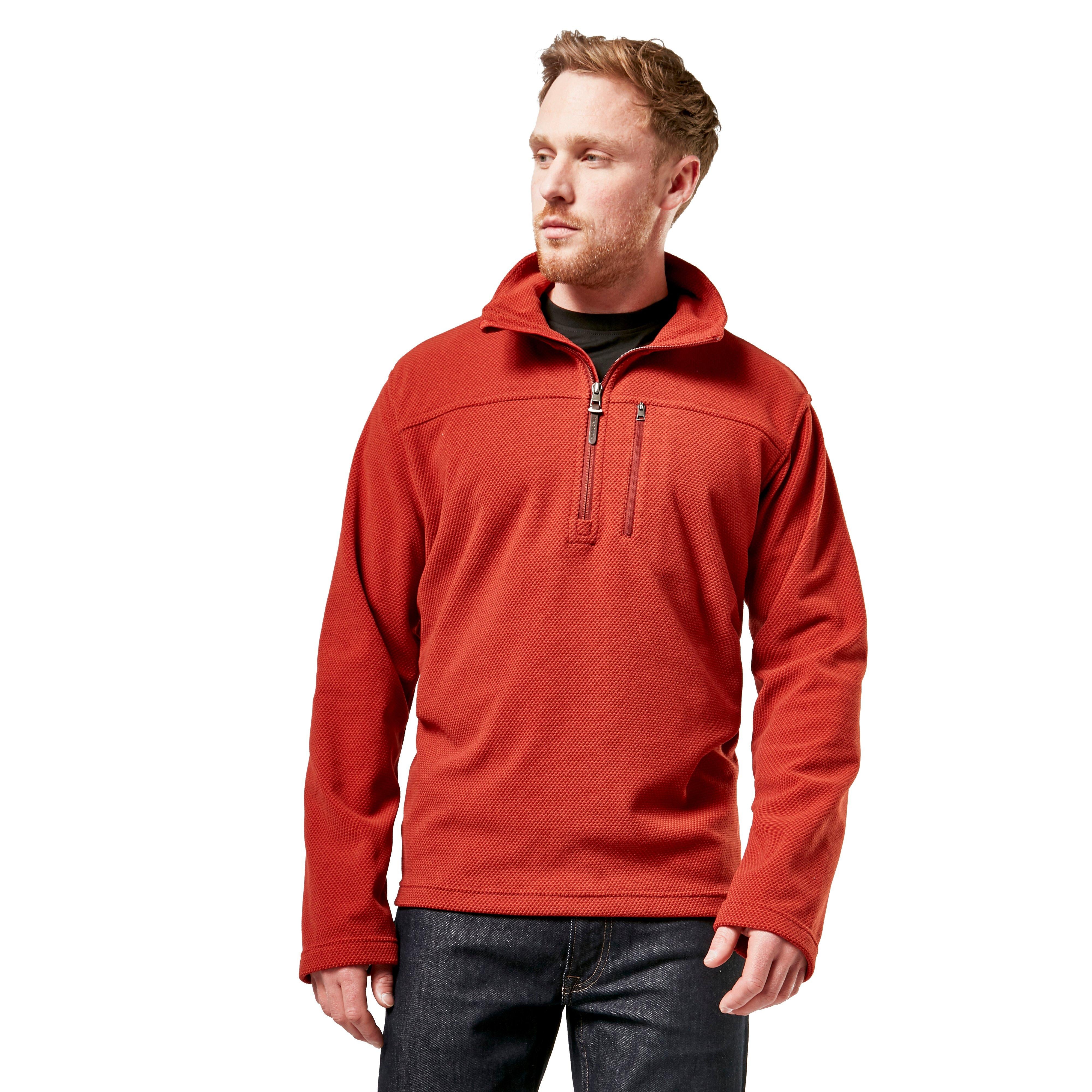 Men's Fountains Half Zip Mid-layer