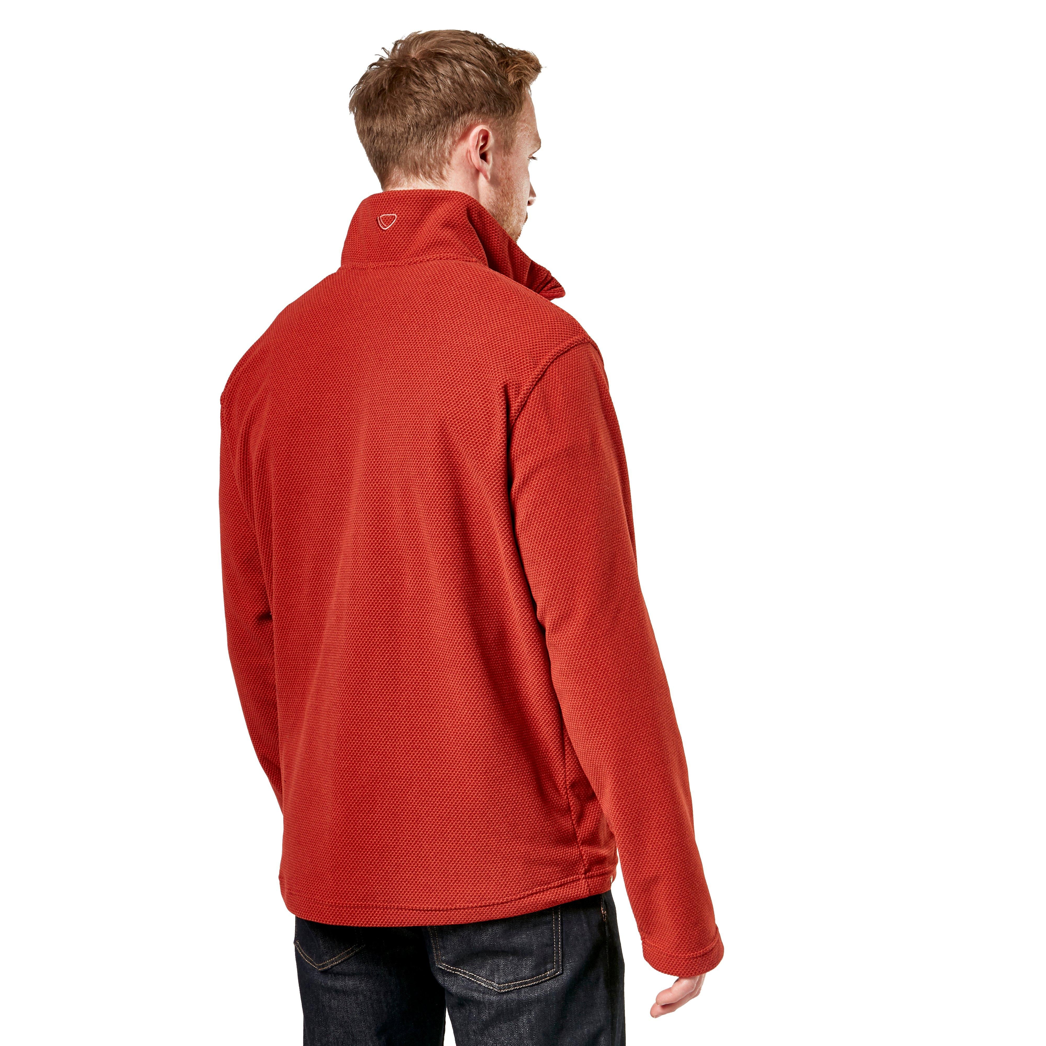 Men's Fountains Half Zip Mid-layer
