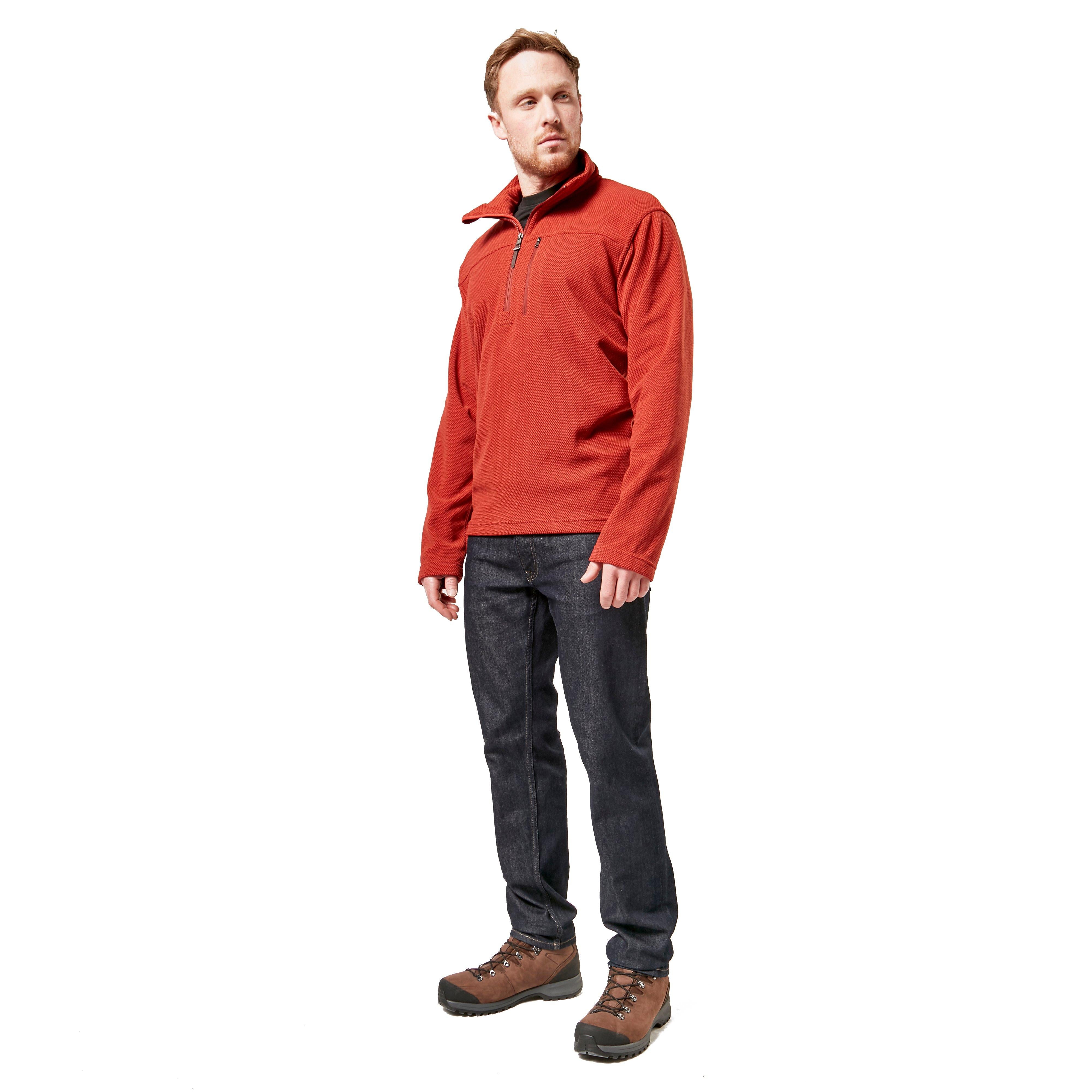 Men's Fountains Half Zip Mid-layer