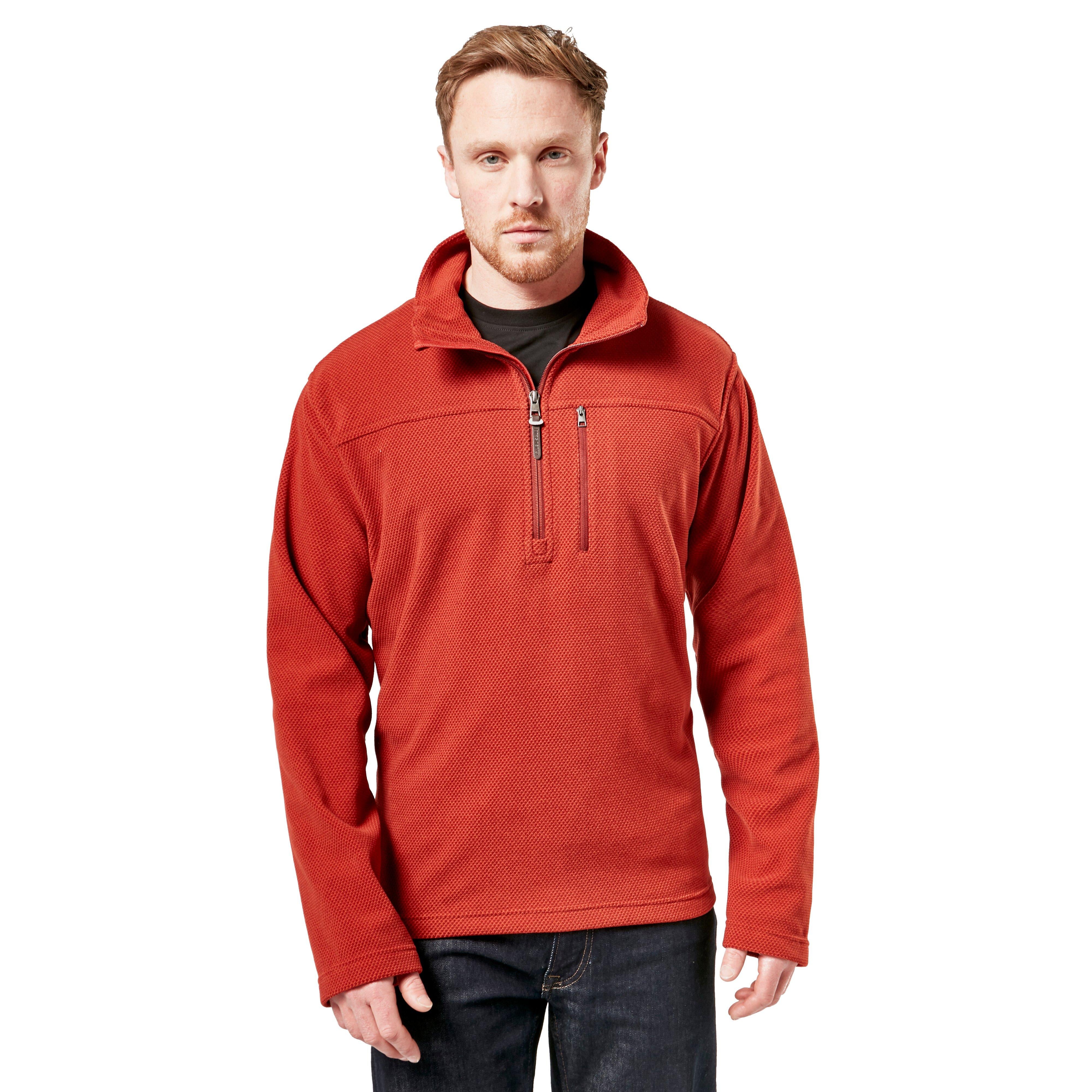 Men's Fountains Half Zip Mid-layer