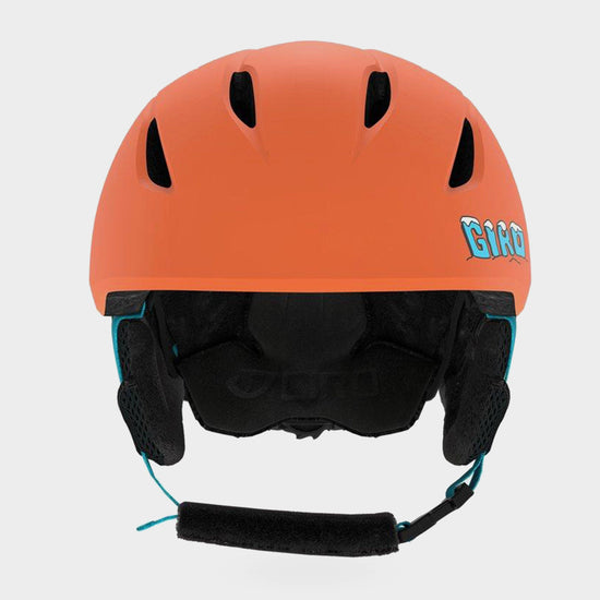 Kids' Launch Snow Helmet