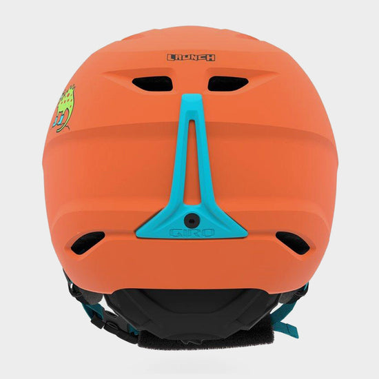 Kids' Launch Snow Helmet