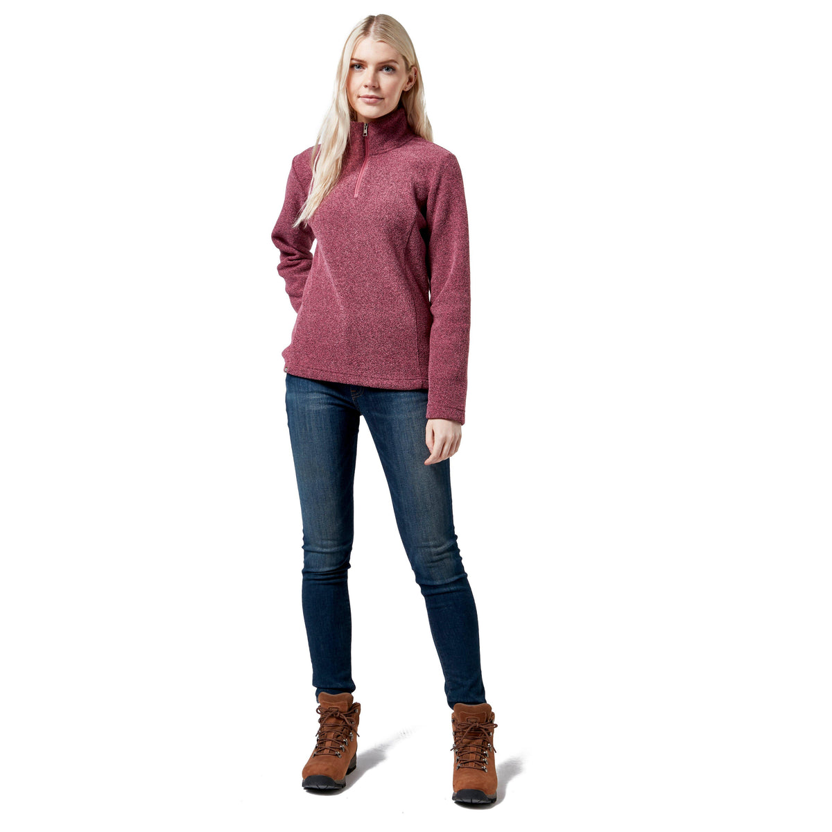 Women's Frowick Half Zip Fleece