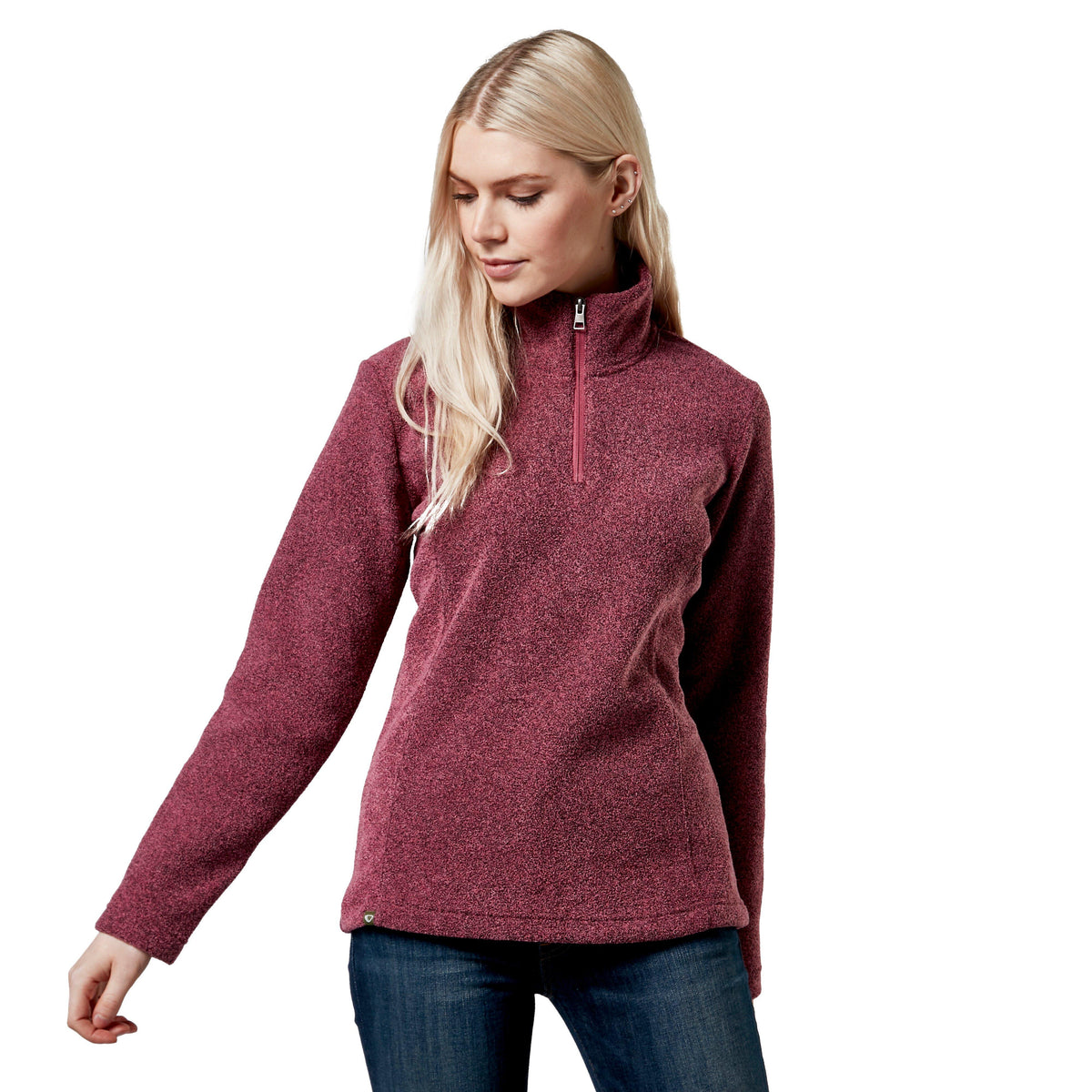 Women's Frowick Half Zip Fleece
