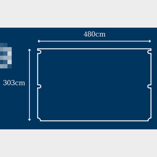 Telstar 8 Tent Carpet