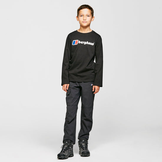 Logo Long Sleeve T-Shirt Junior