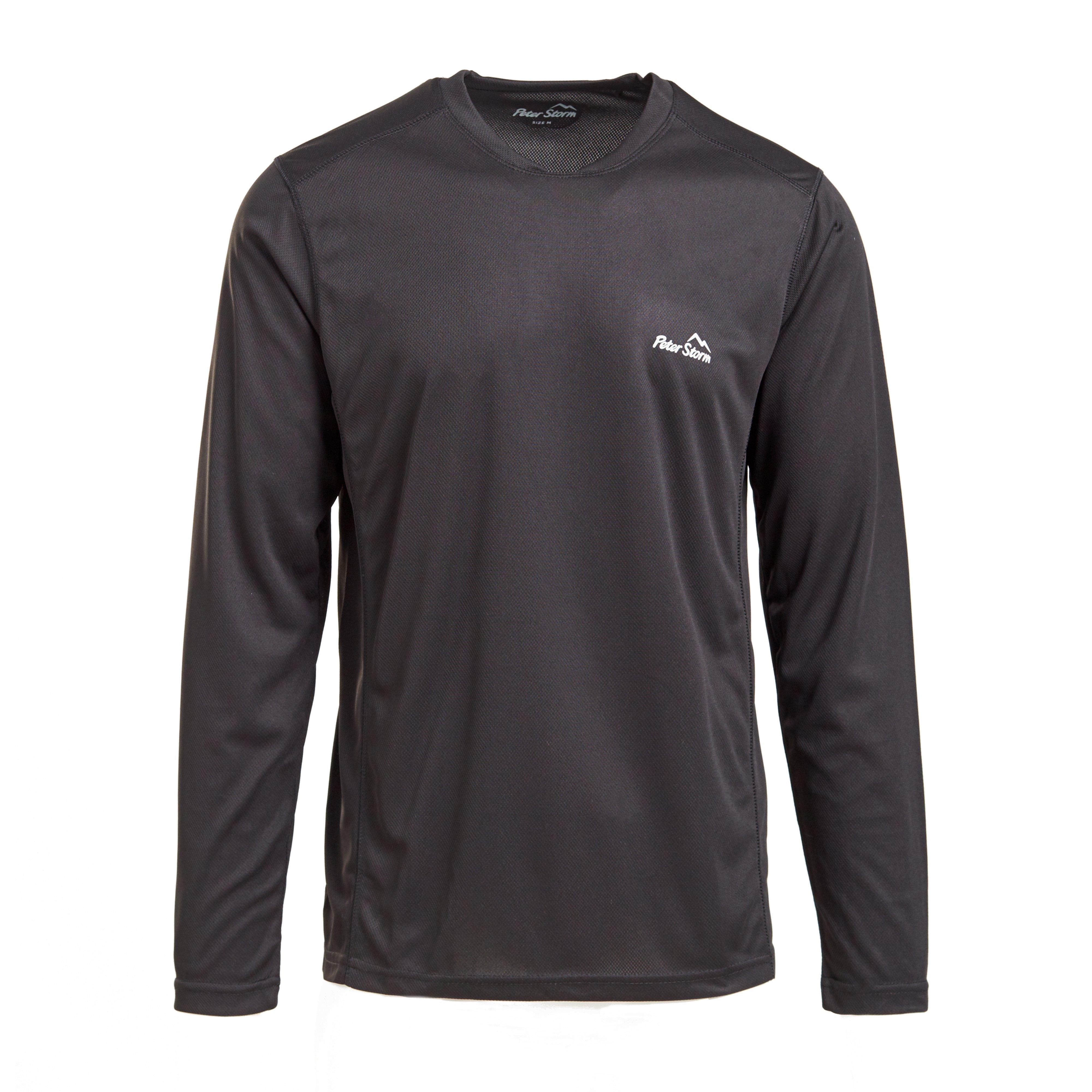 Men's Balance Long Sleeve T-Shirt