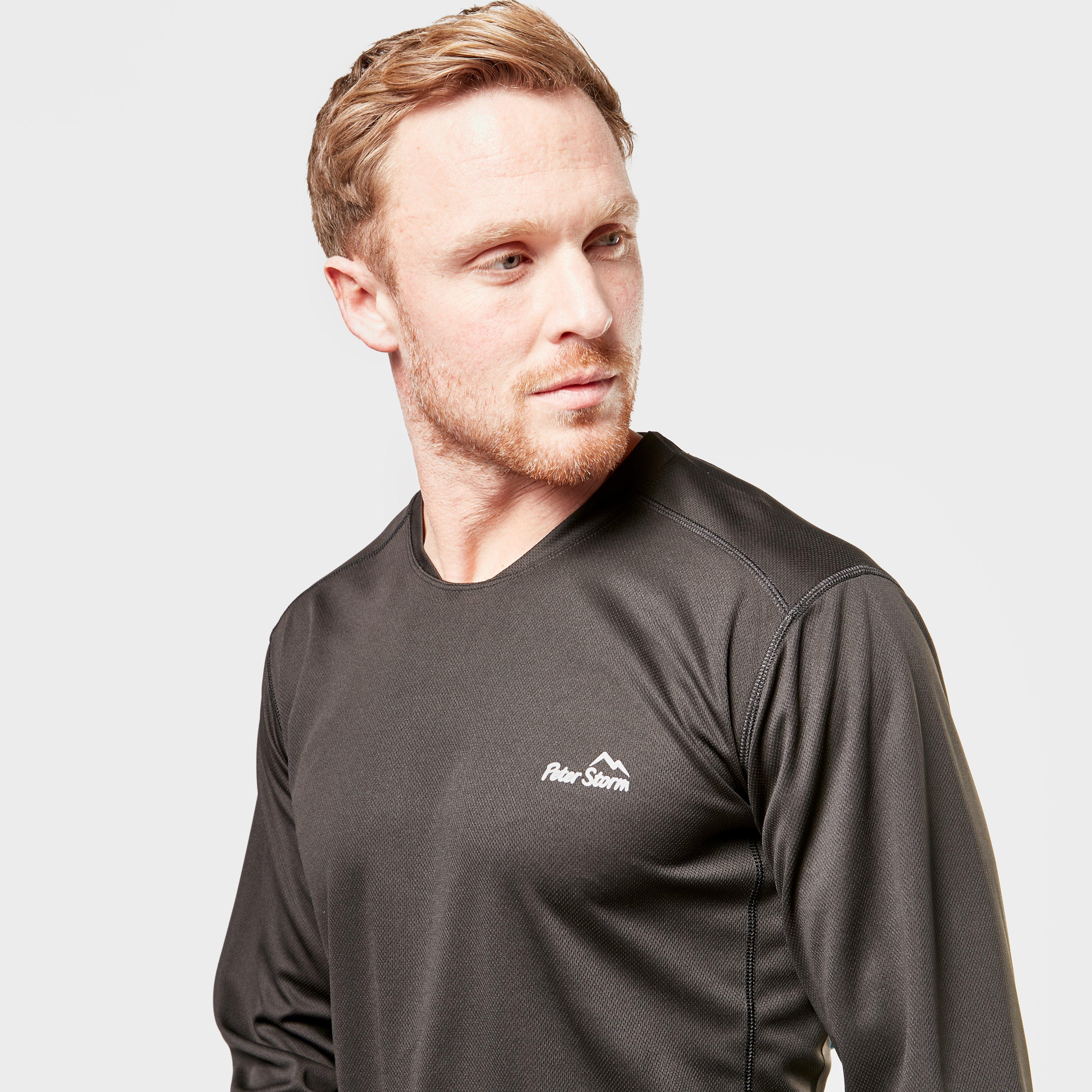 Men's Balance Long Sleeve T-Shirt
