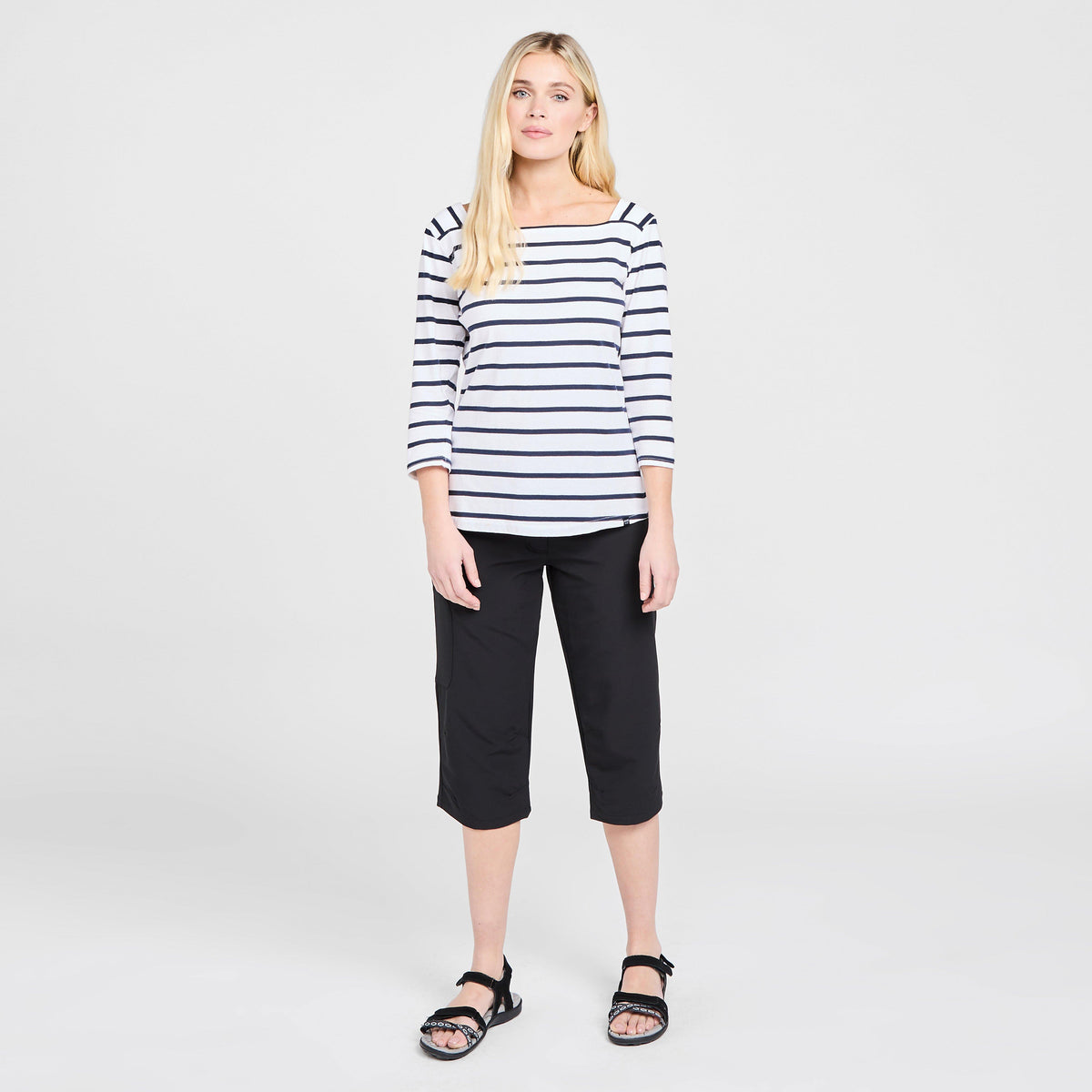 Women’s Rapid Softshell Cropped Pants