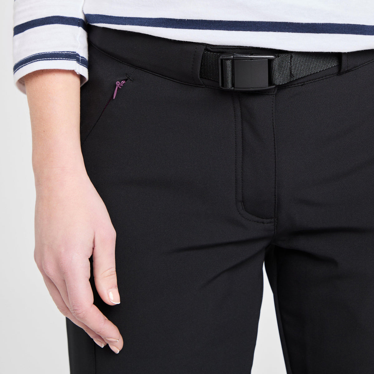 Women’s Rapid Softshell Cropped Pants