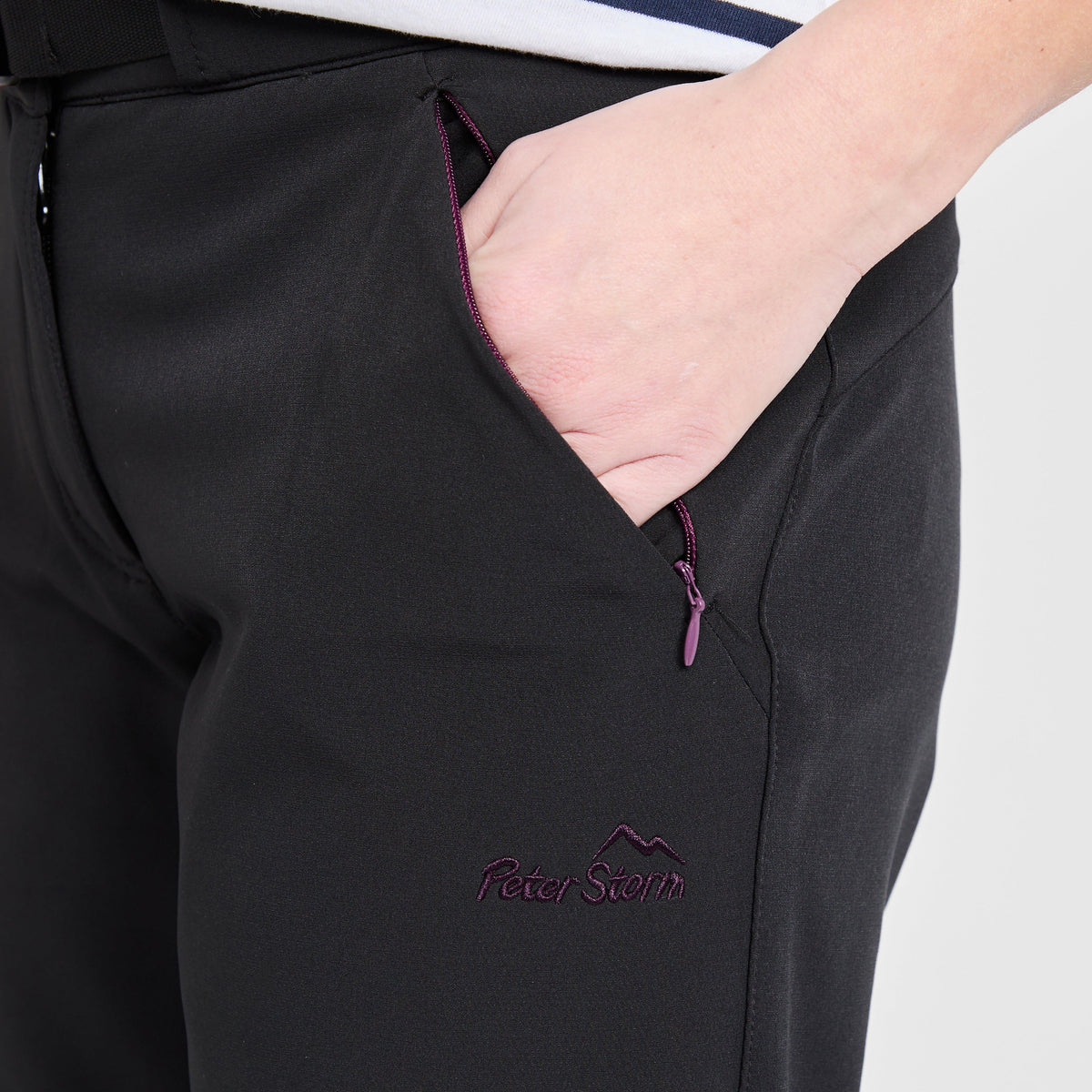Women’s Rapid Softshell Cropped Pants