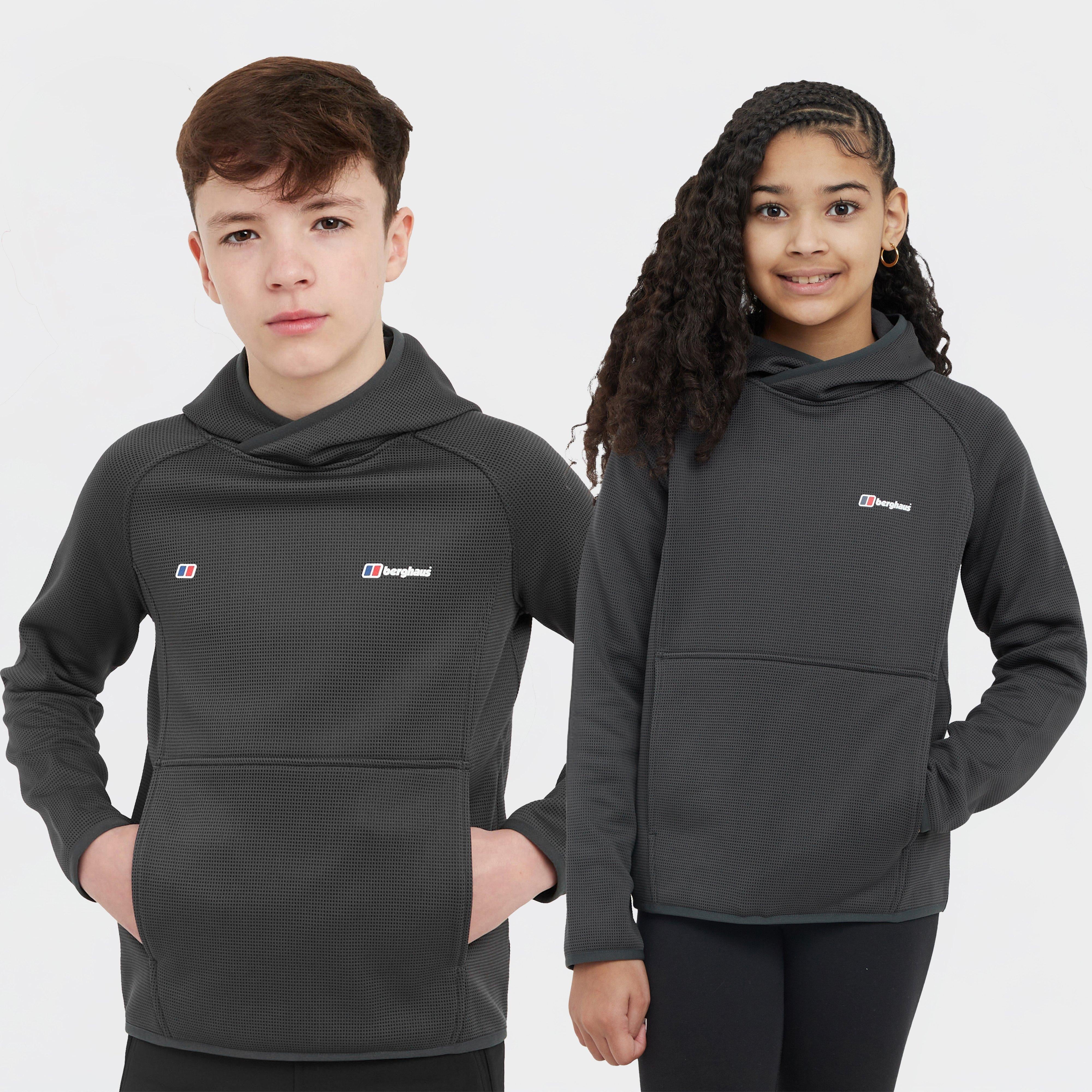 Kids’ Logo Hoodie