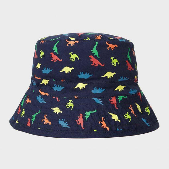 Kids’ Reversible Bucket Hat