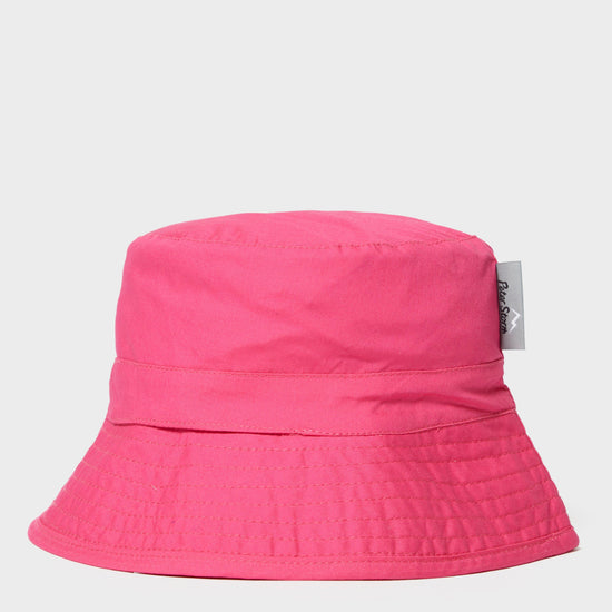 Kids’ Reversible Bucket Hat