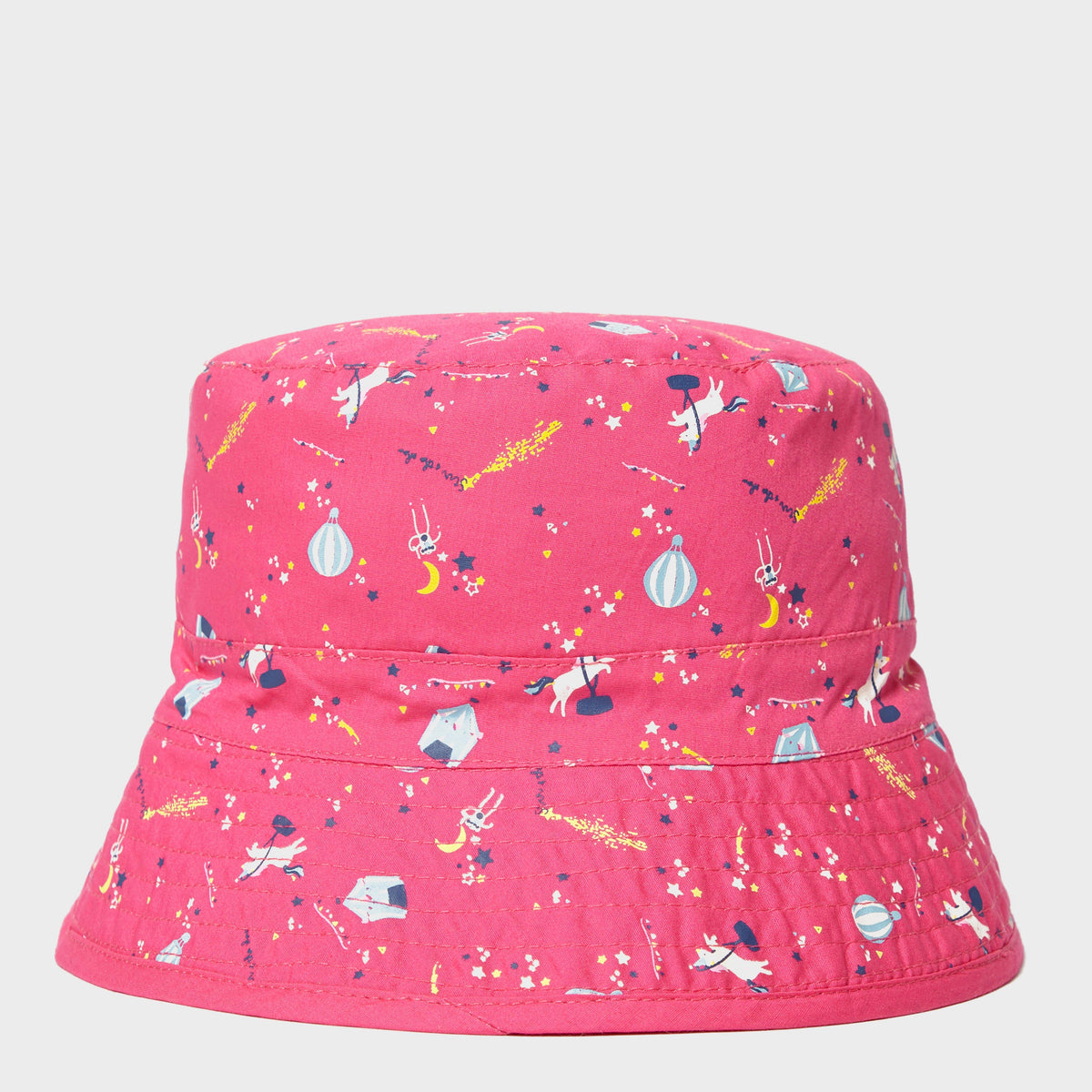 Kids’ Reversible Bucket Hat