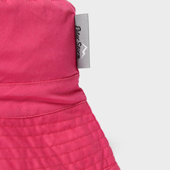 Kids’ Reversible Bucket Hat