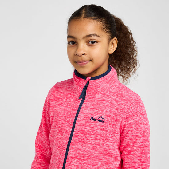 Kids’ Marley Zipped Fleece