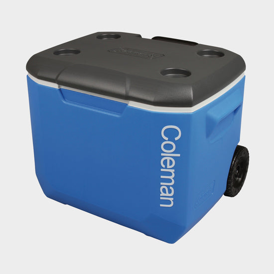60QT Performance Wheeled Cooler