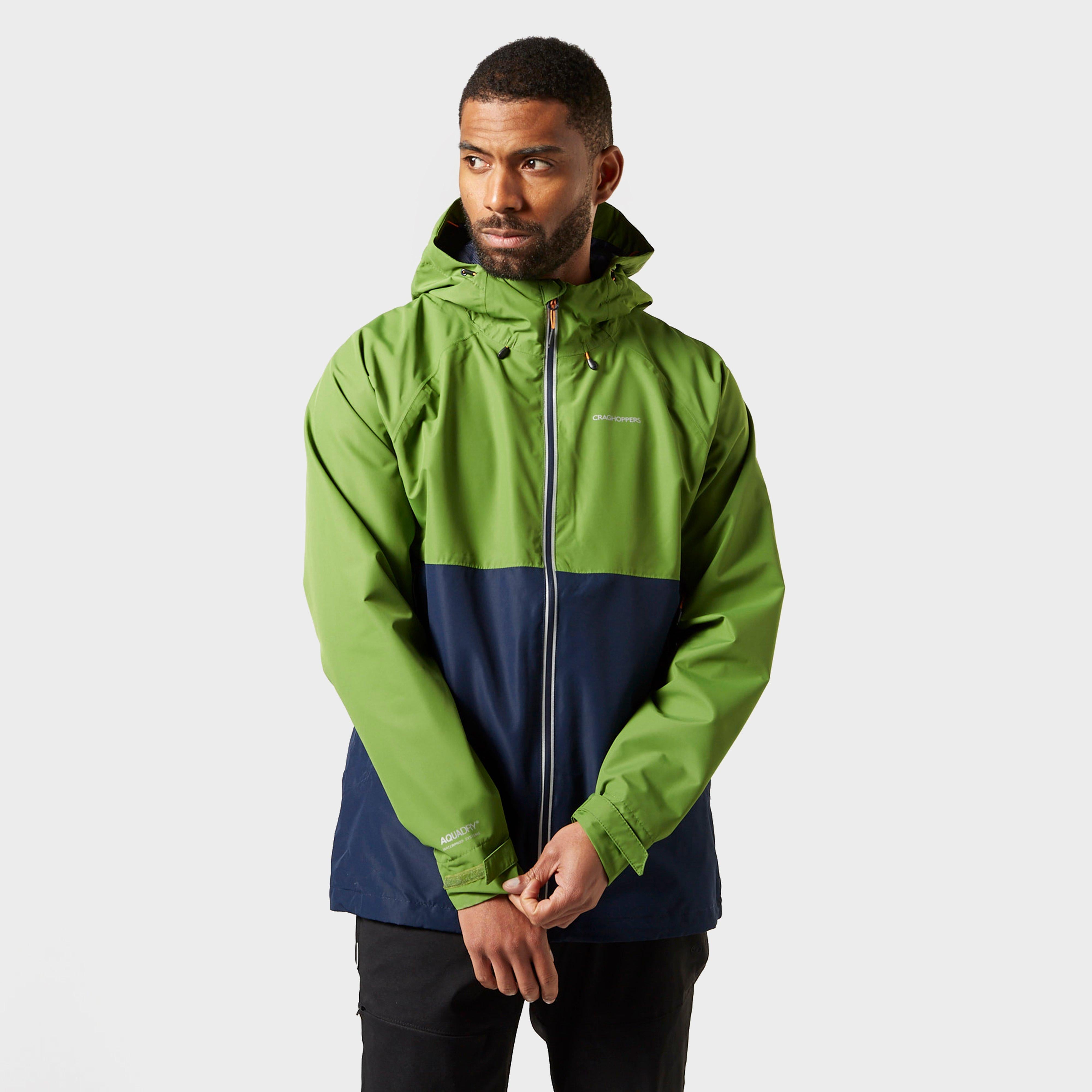 Men's Atlas Waterproof Jacket