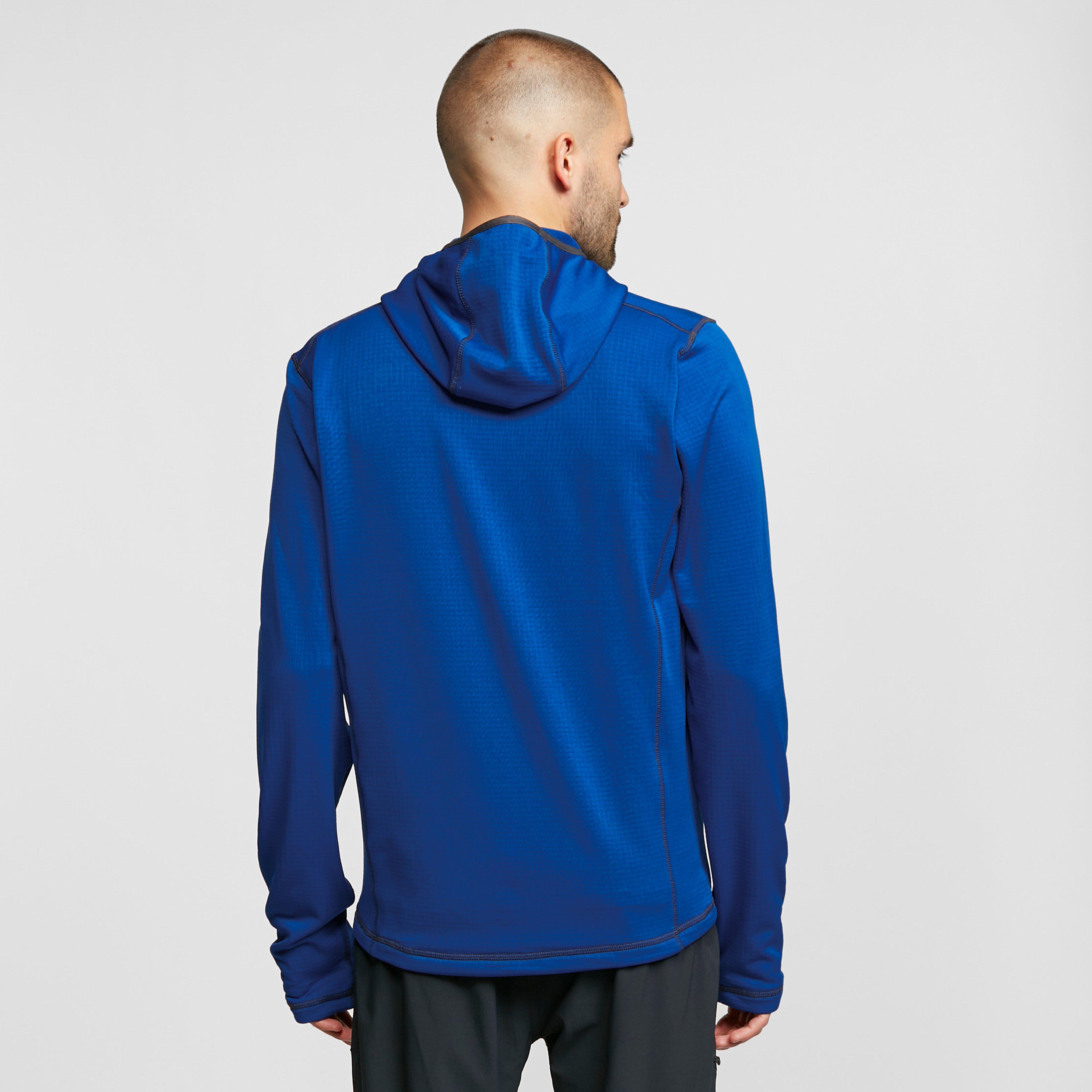 Basalt Alpine Full Zip Hooded Sweatshirt
