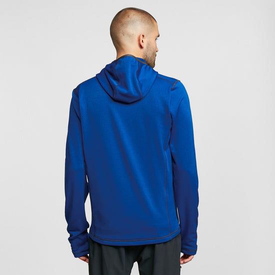 Basalt Alpine Full Zip Hooded Sweatshirt