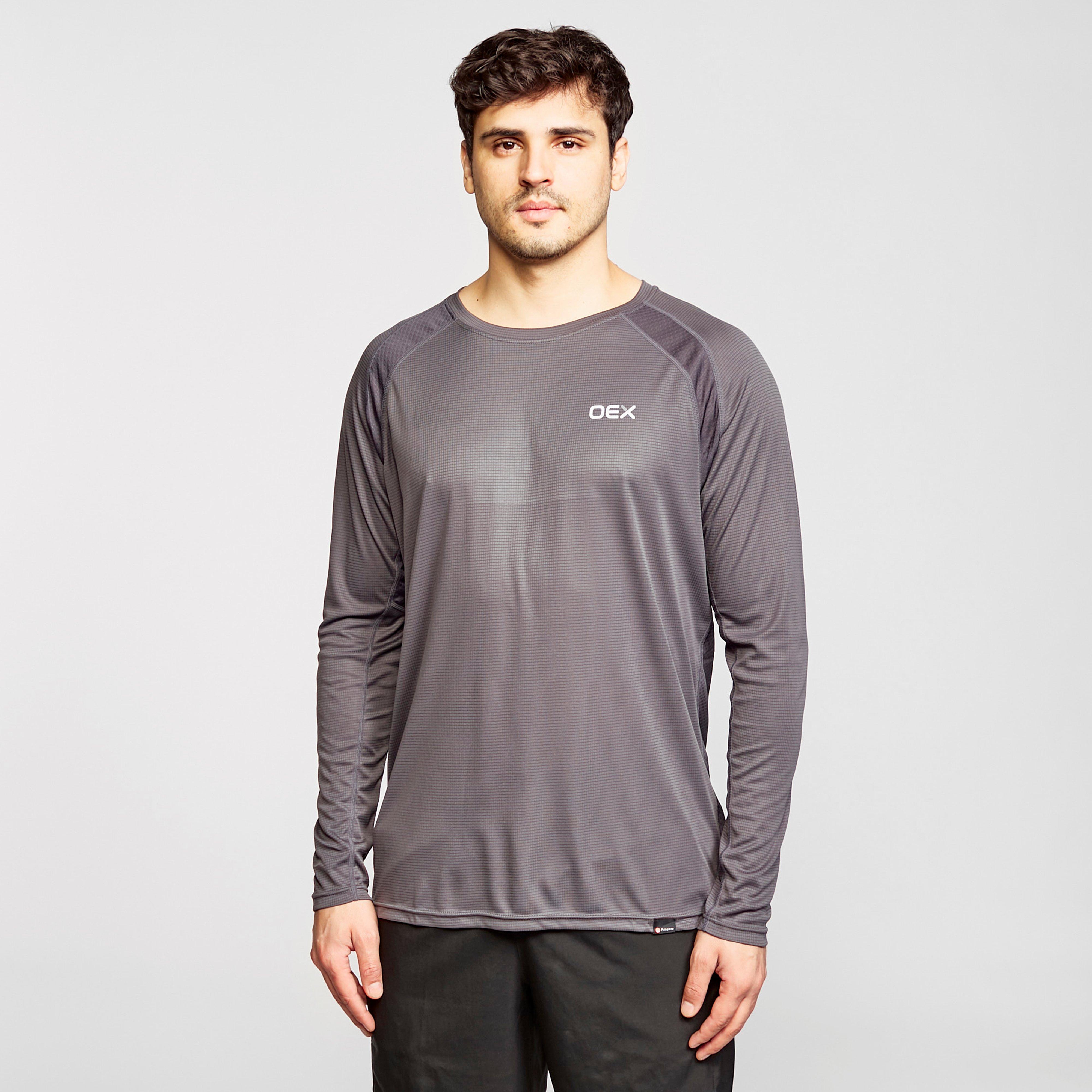 Men’s Zephyr Long Sleeve Baselayer Top
