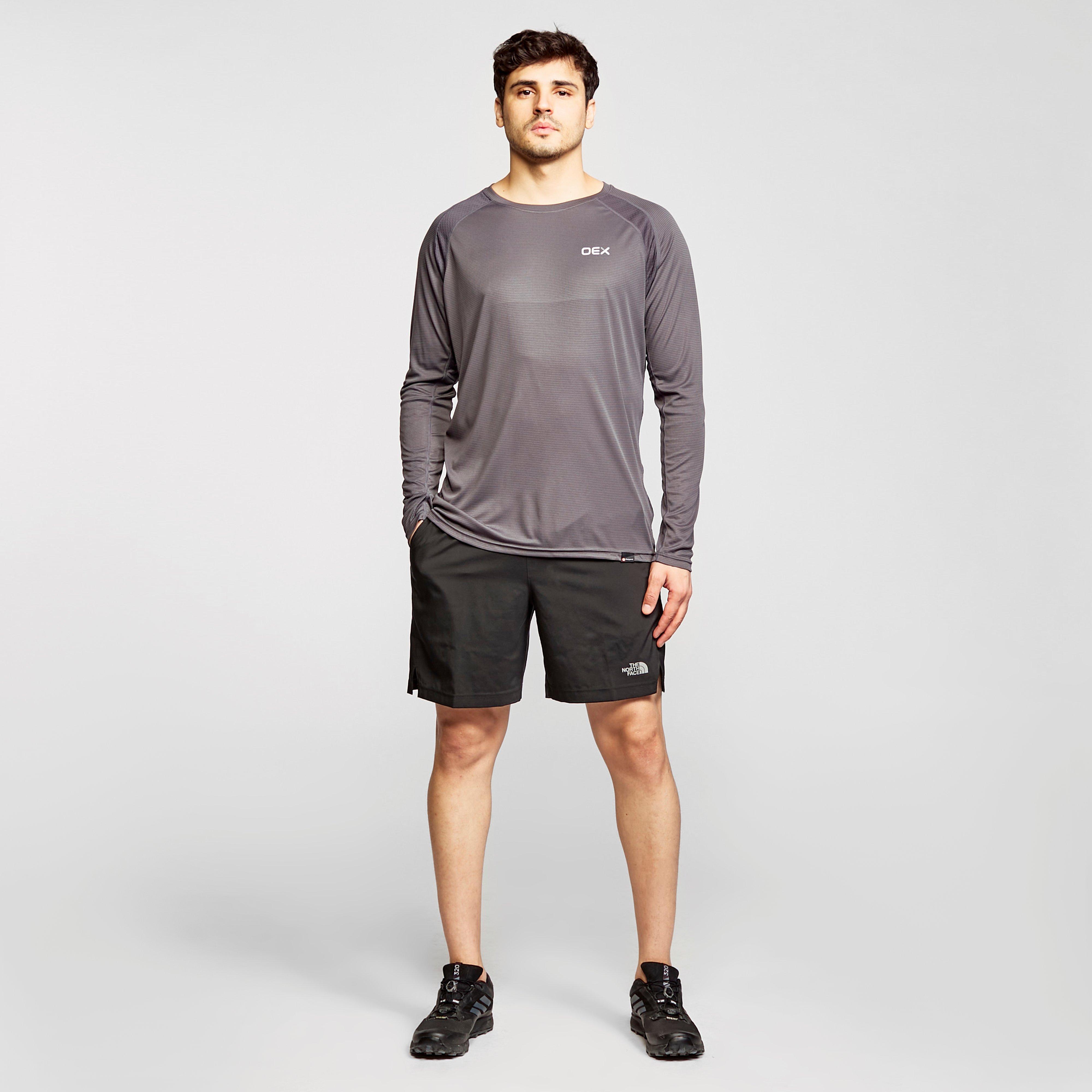Men’s Zephyr Long Sleeve Baselayer Top