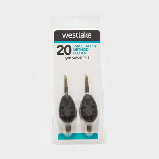 20G Small Alloy Method Pack