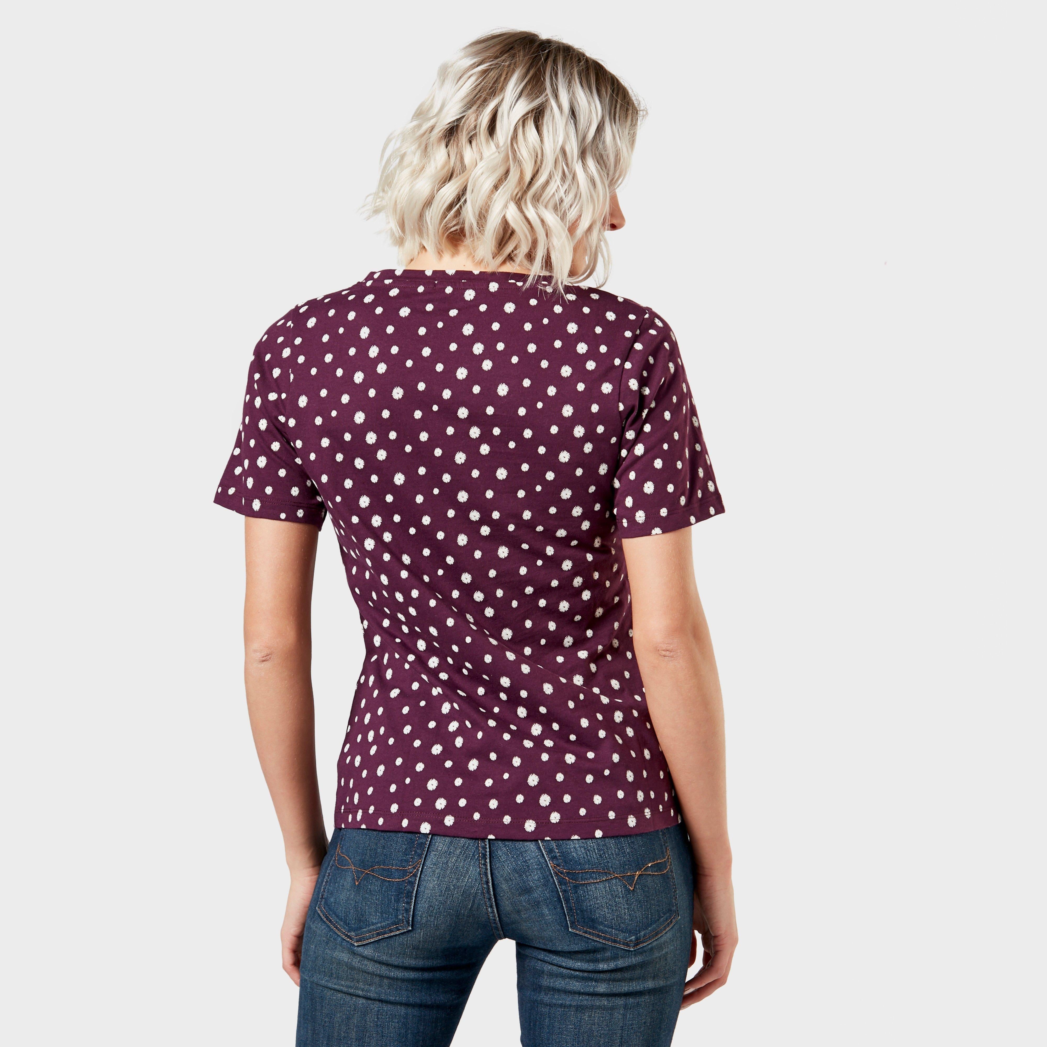 Women's Angel Pattern Tee