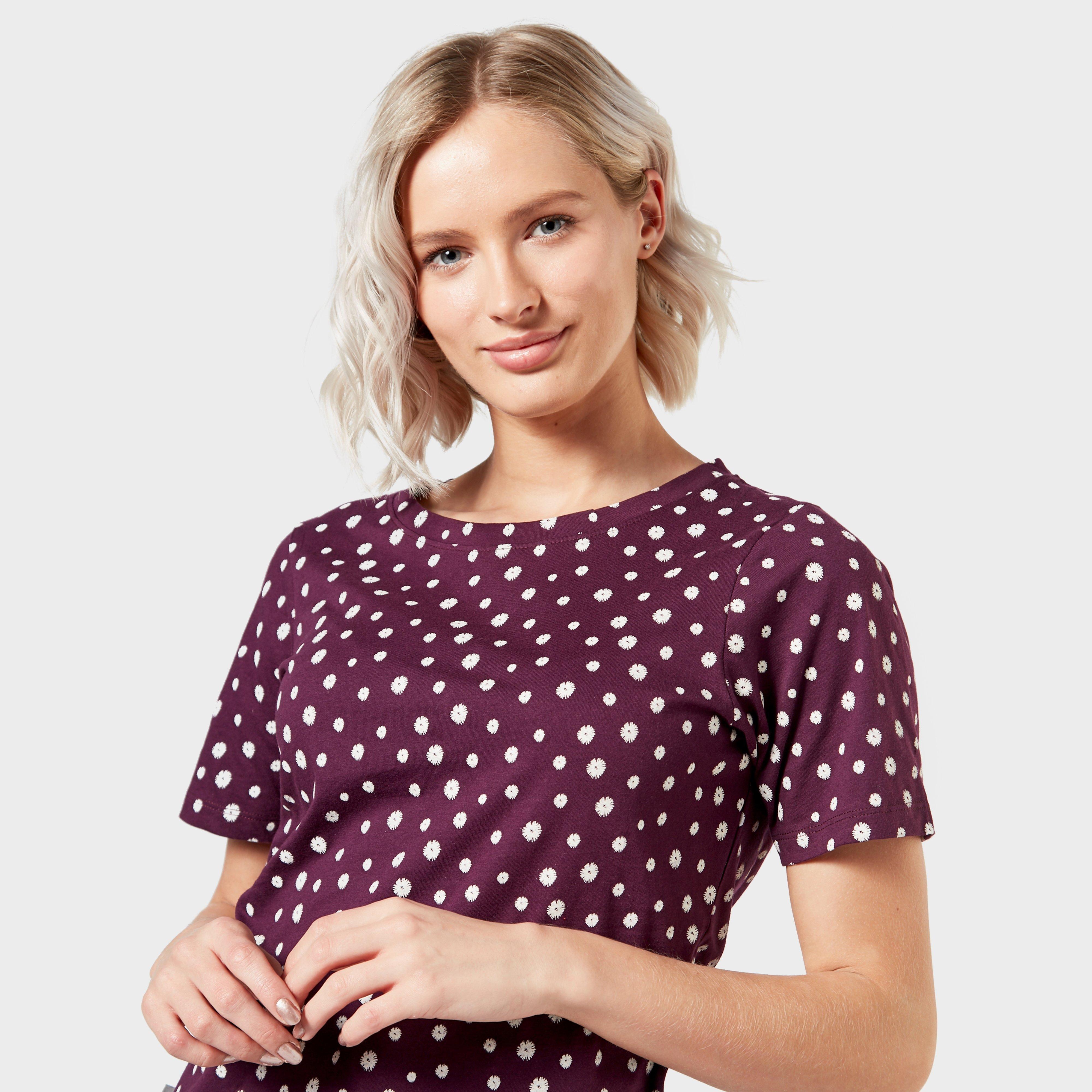 Women's Angel Pattern Tee