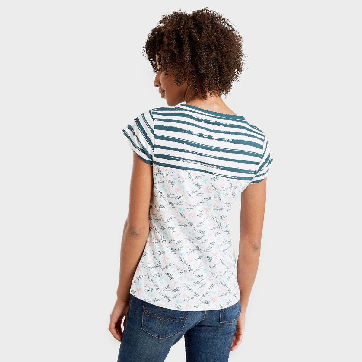 Women's Patsy Print T-shirt