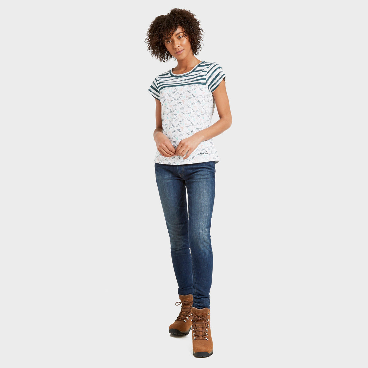 Women's Patsy Print T-shirt