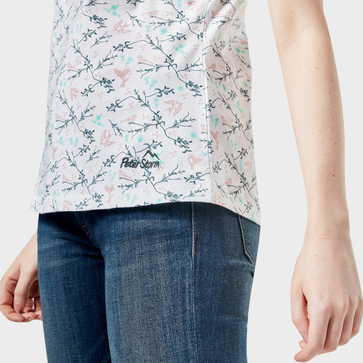 Women's Patsy Print T-shirt