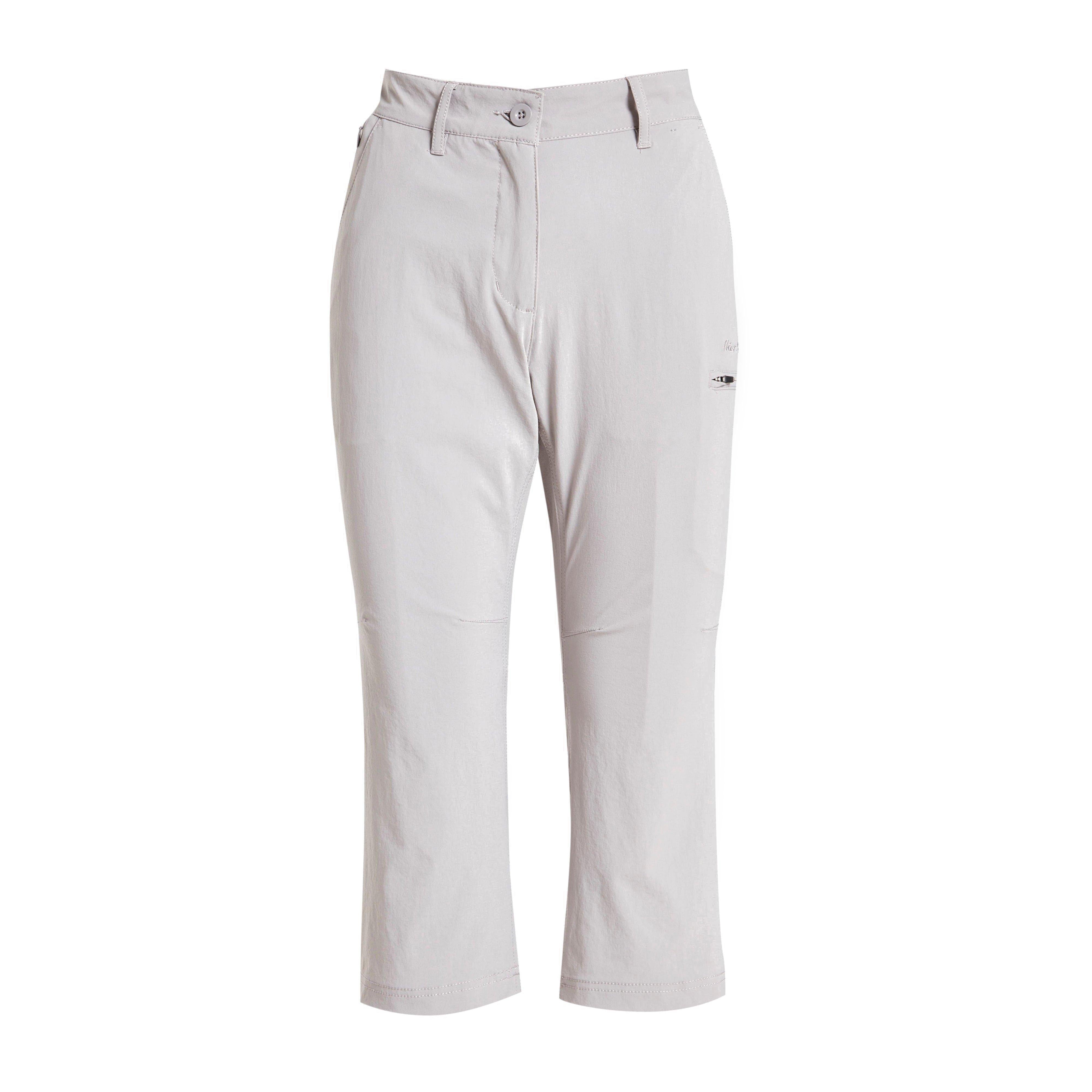 Women's Stretch Crop Trousers