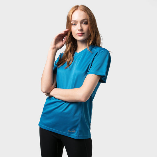 Women's Short Sleeve Tech T-Shirt