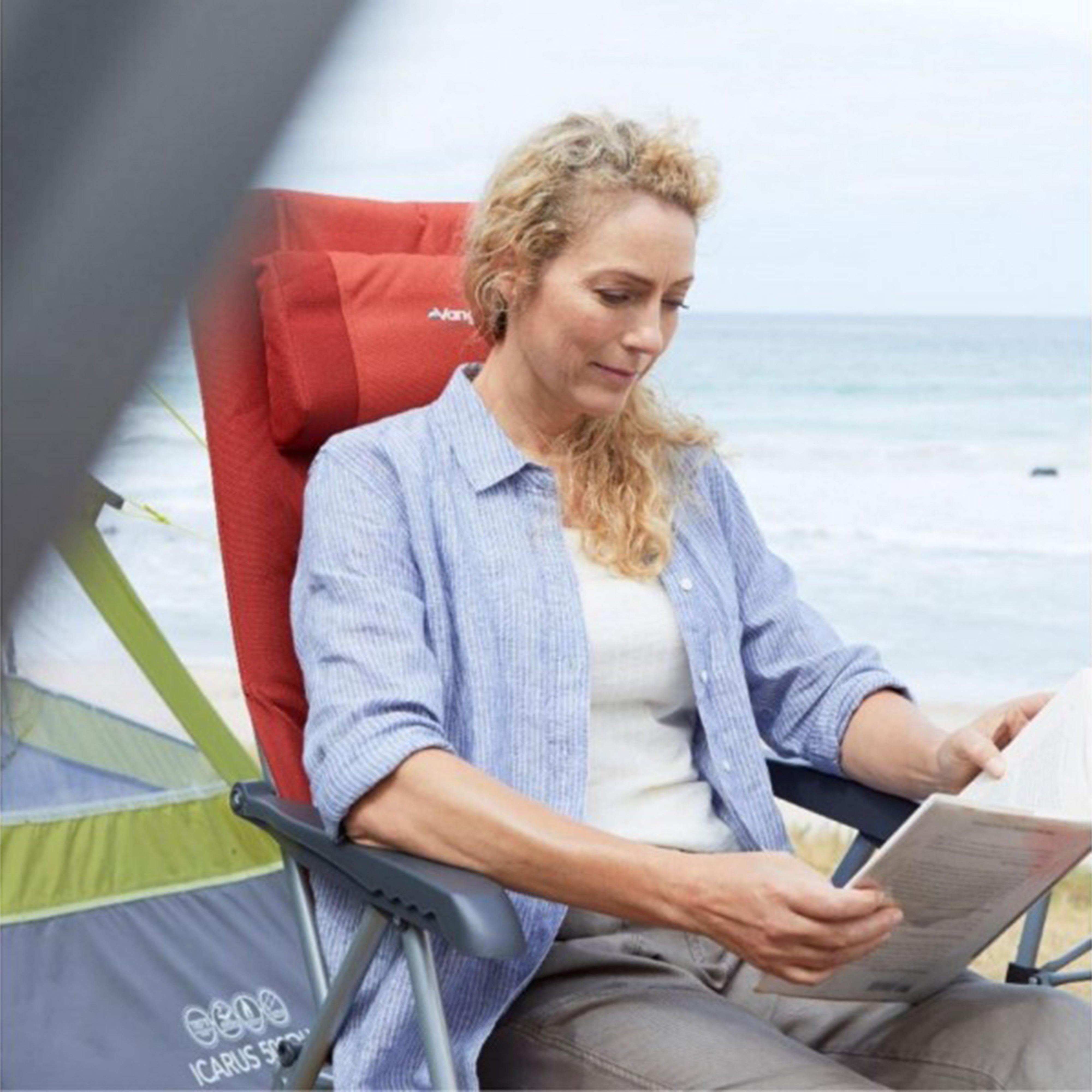 Hampton DLX Camp Chair